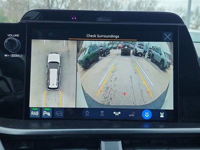 2026 Subaru OUTBACK Touring XT