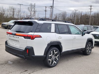 2026 Subaru OUTBACK Touring XT