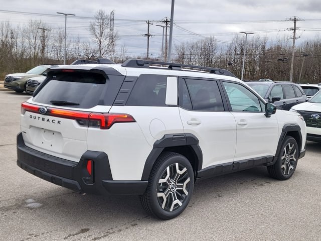 2026 Subaru OUTBACK Touring XT