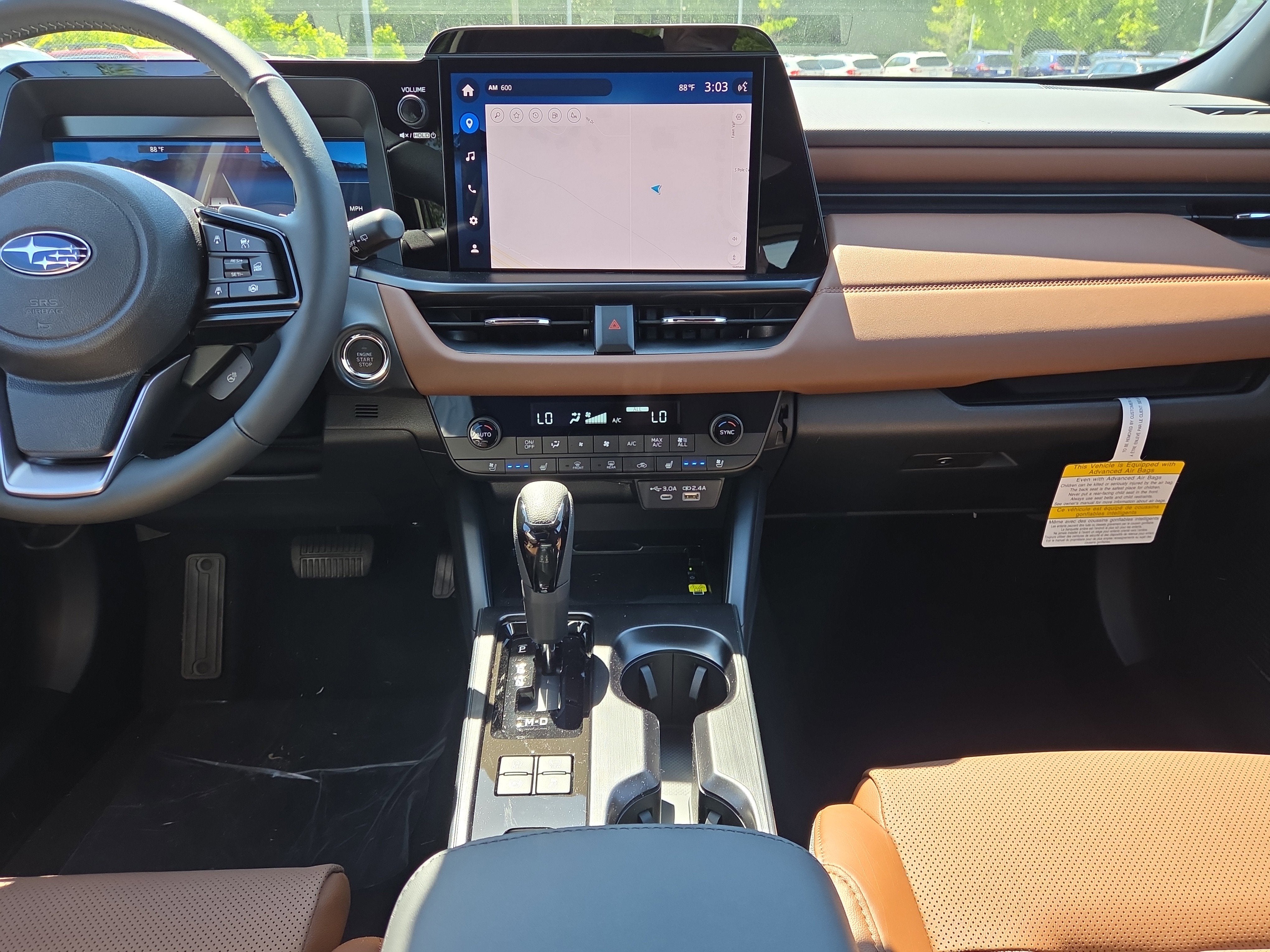 2026 Subaru OUTBACK Touring XT