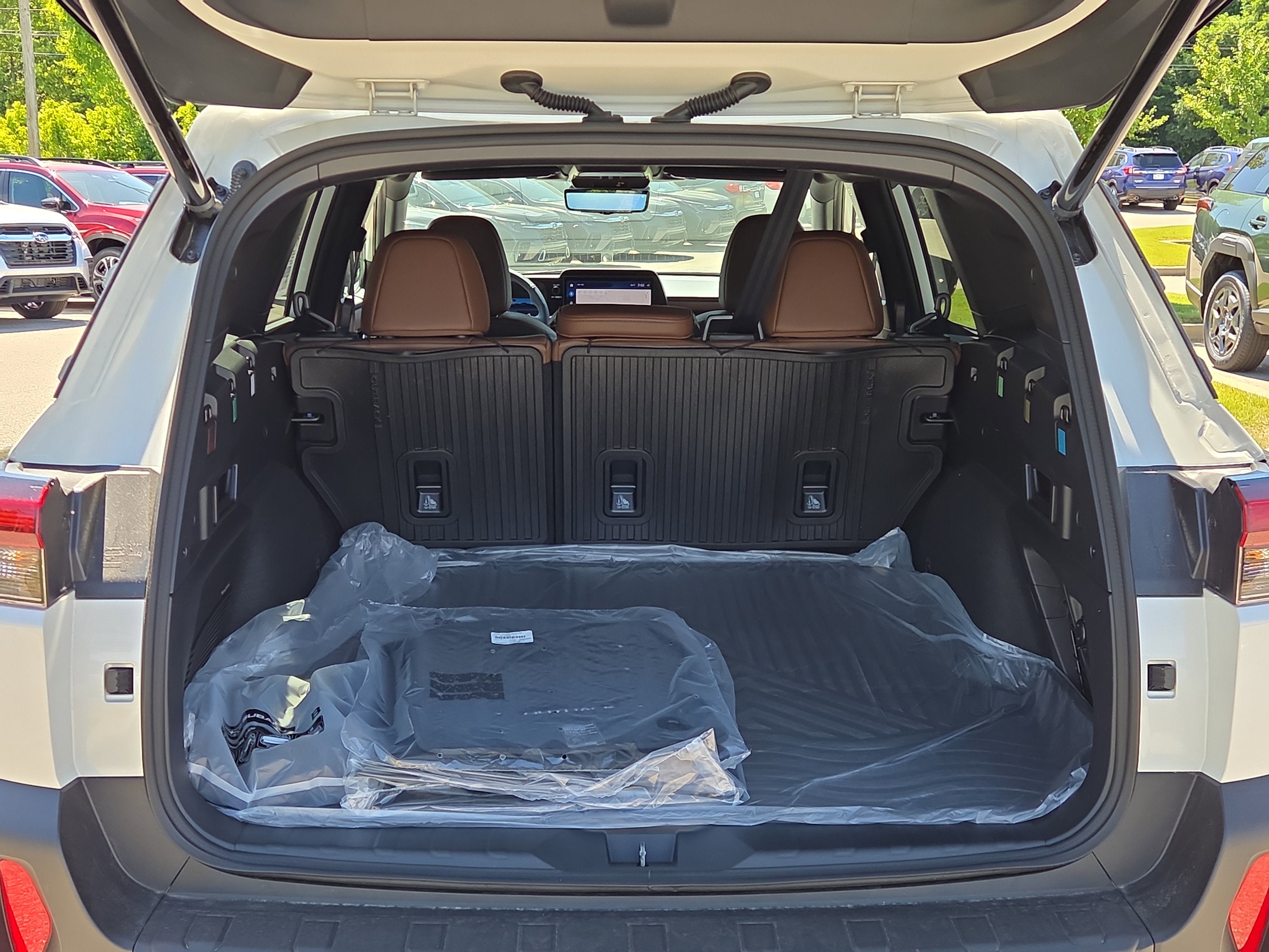 2026 Subaru OUTBACK Touring XT