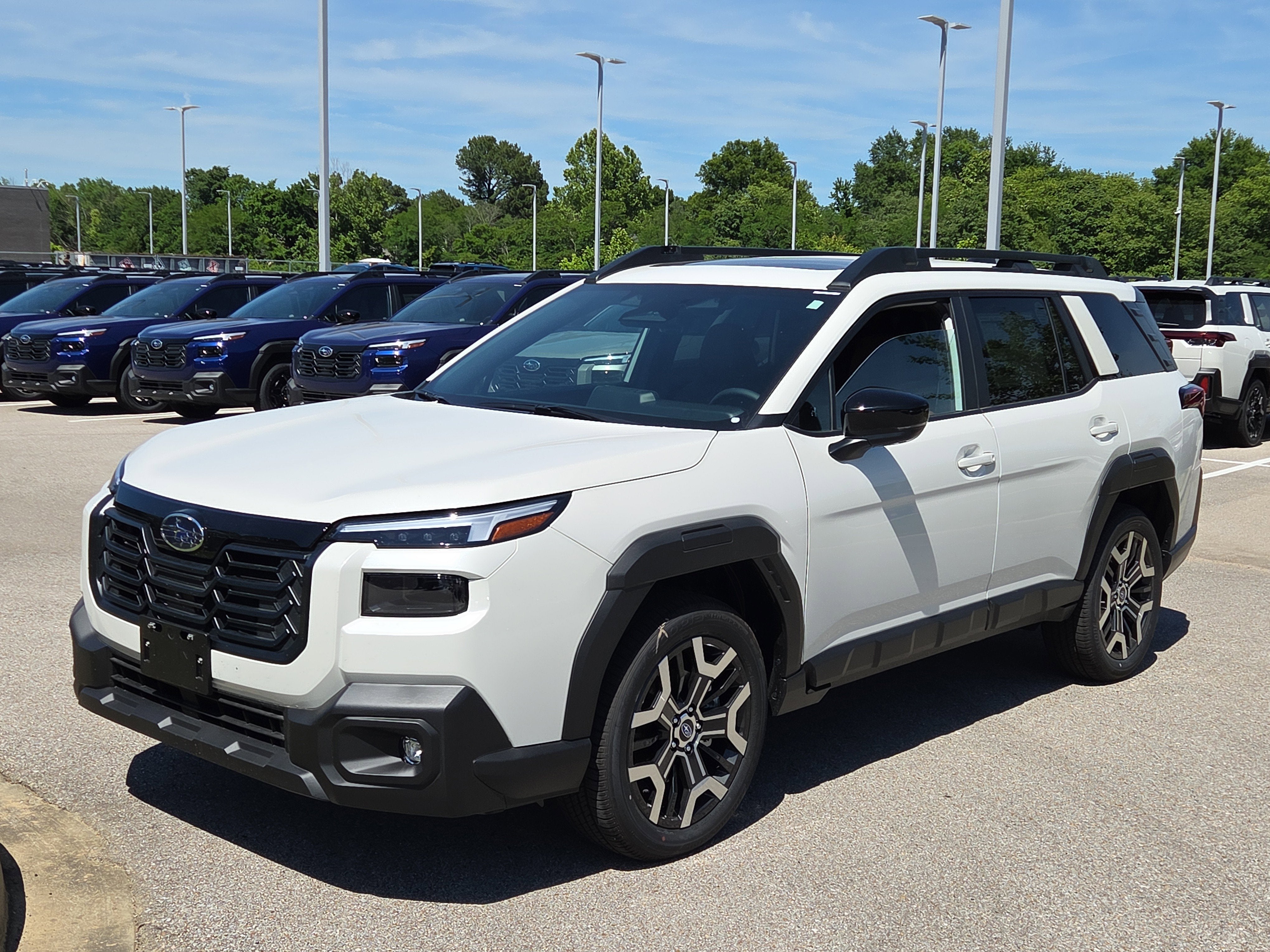 2026 Subaru OUTBACK Touring XT