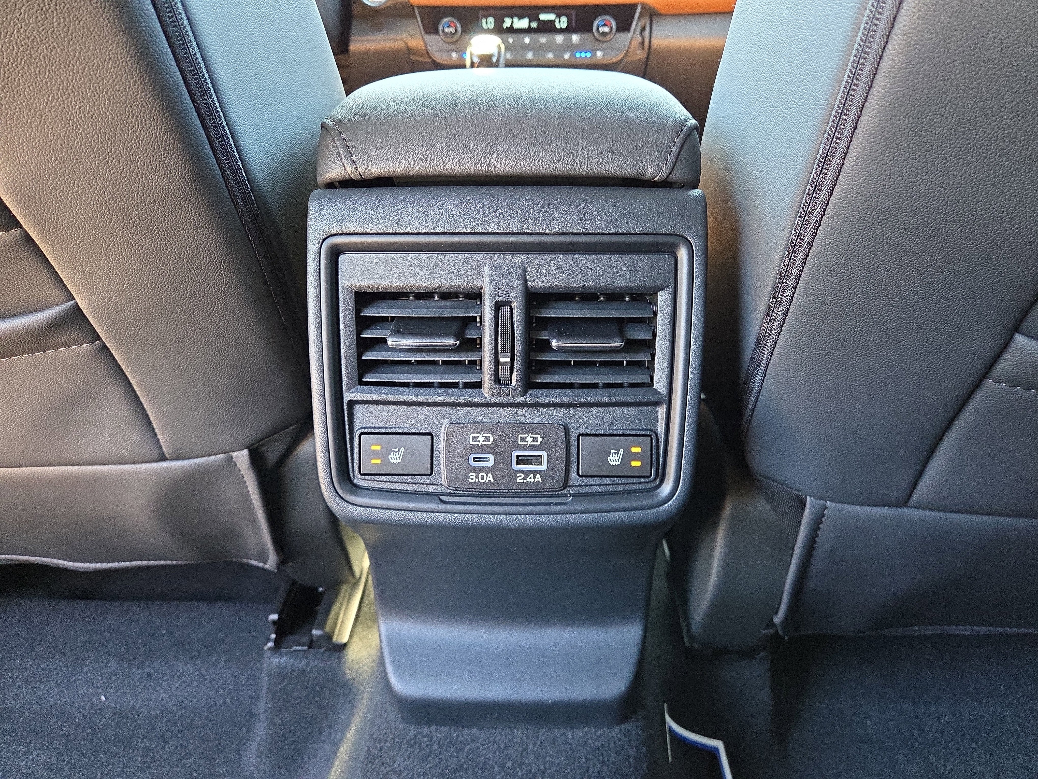 2026 Subaru OUTBACK Touring XT