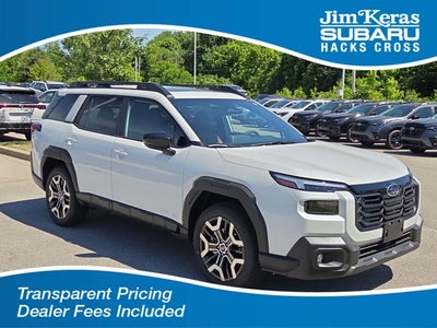 2026 Subaru OUTBACK Touring XT