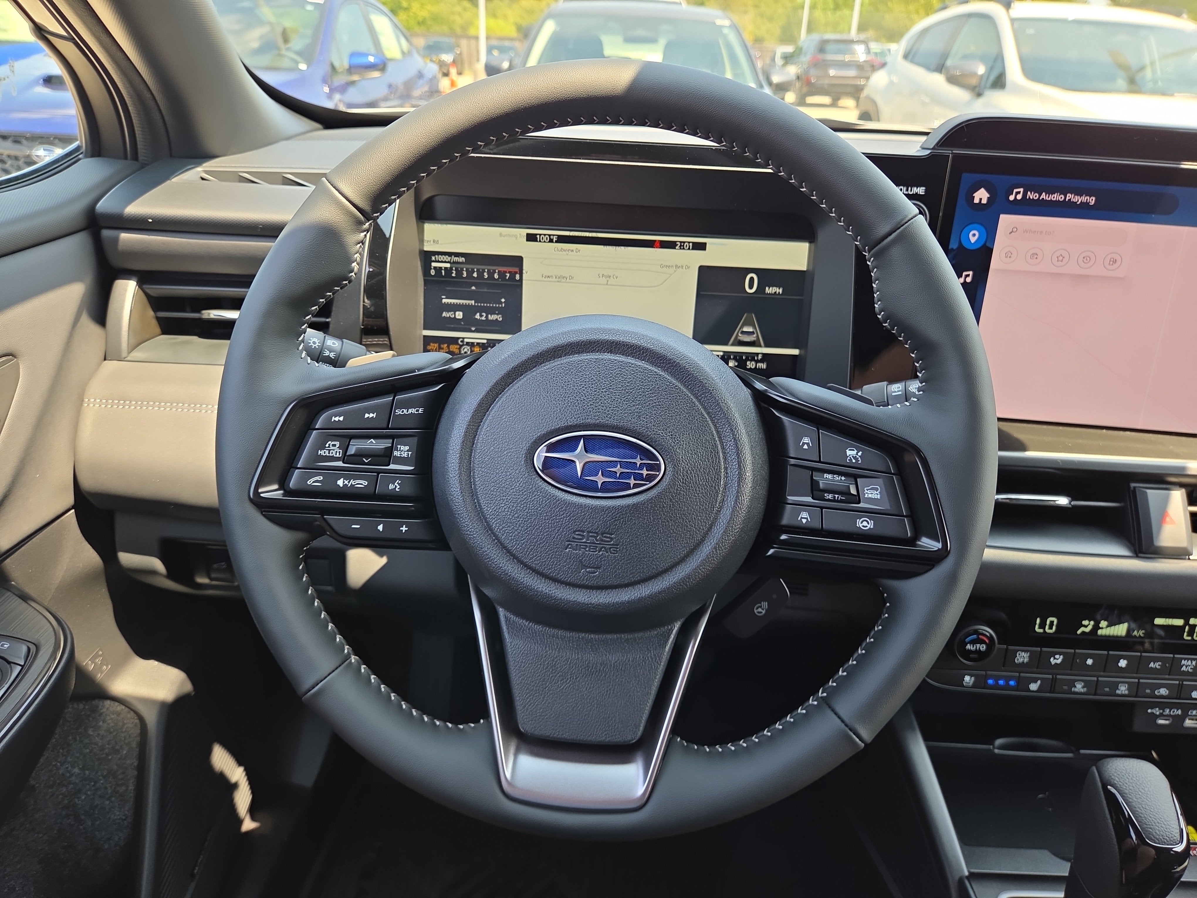 2026 Subaru OUTBACK Touring XT