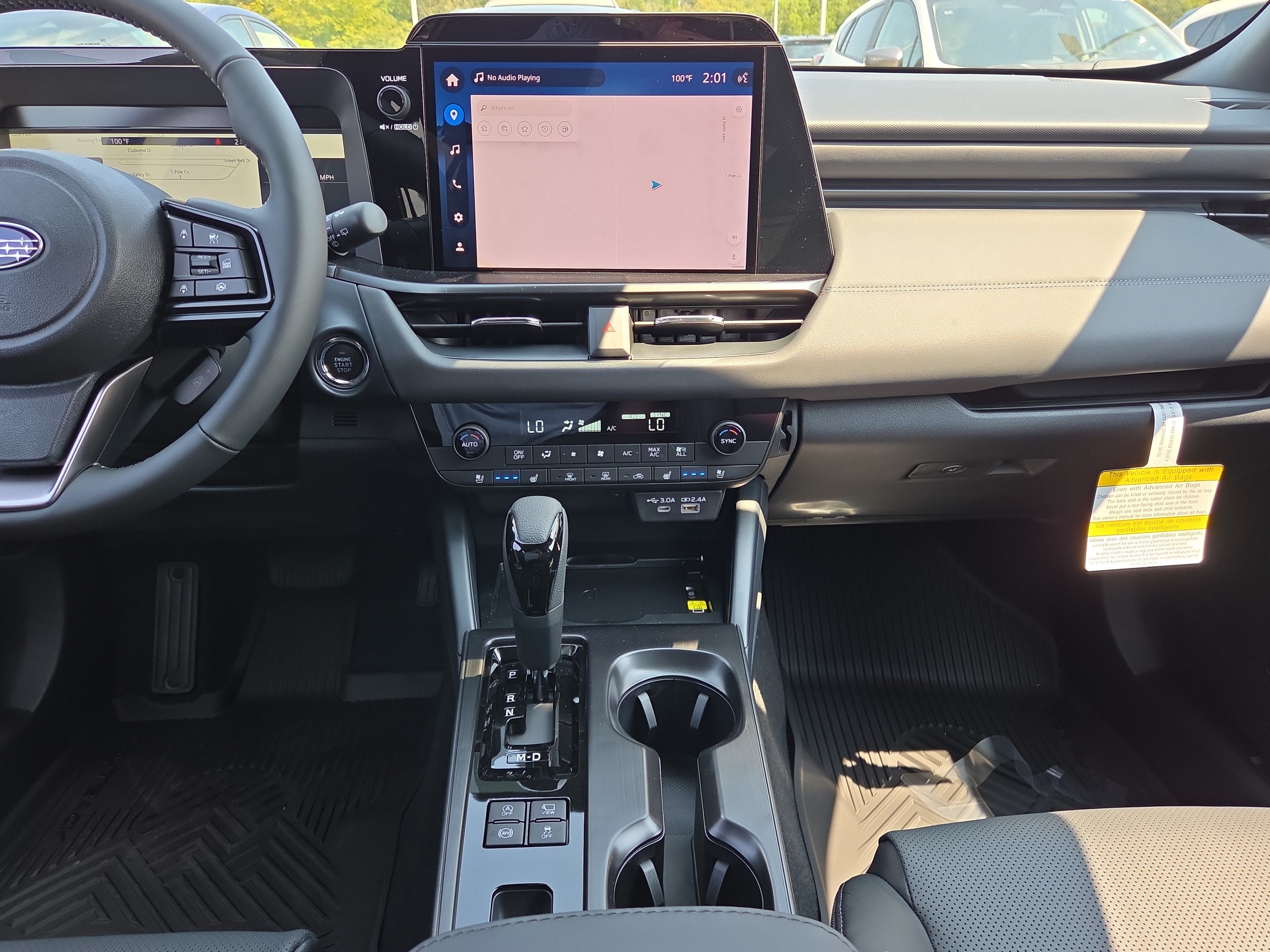 2026 Subaru OUTBACK Touring XT
