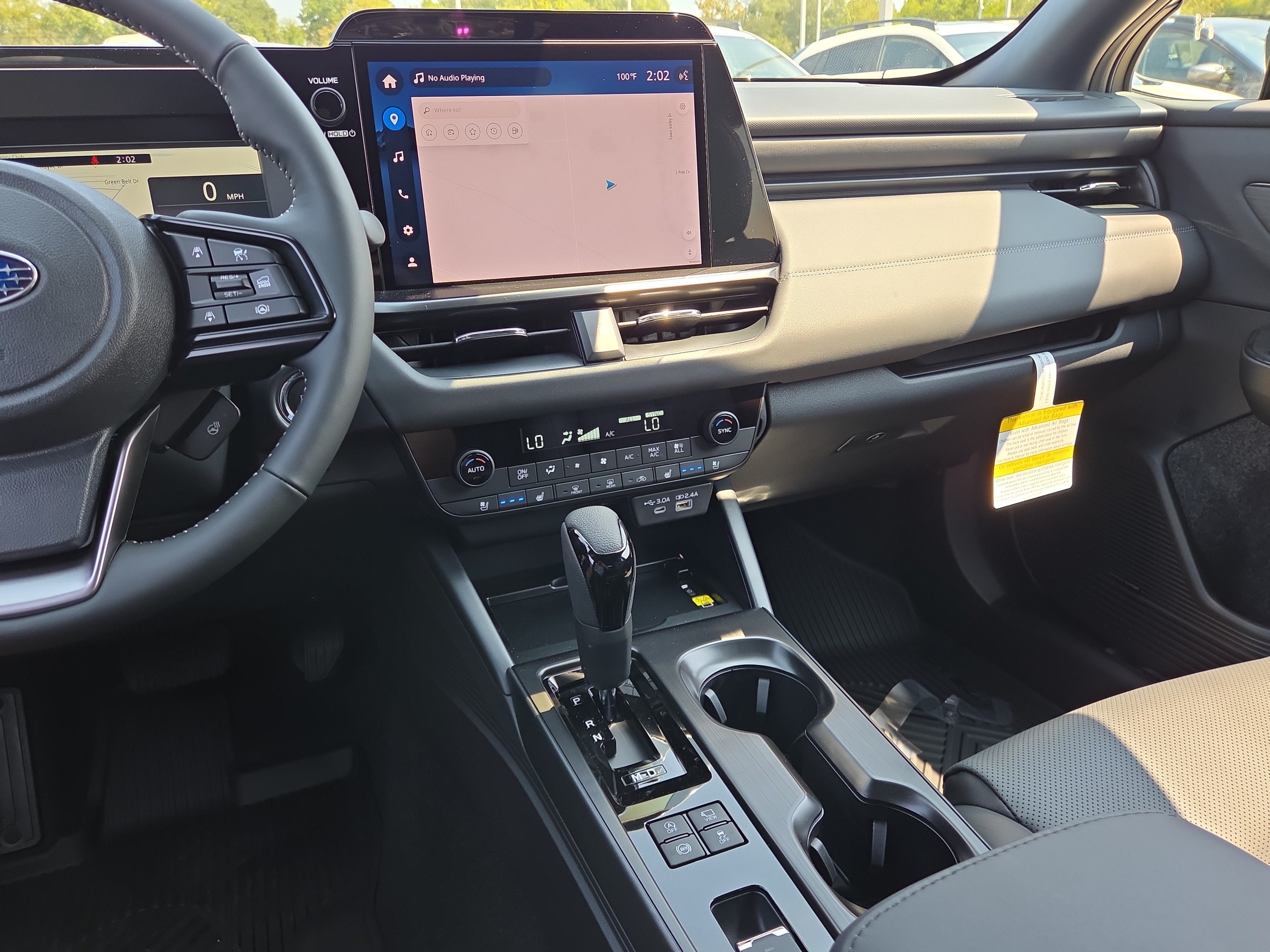 2026 Subaru OUTBACK Touring XT