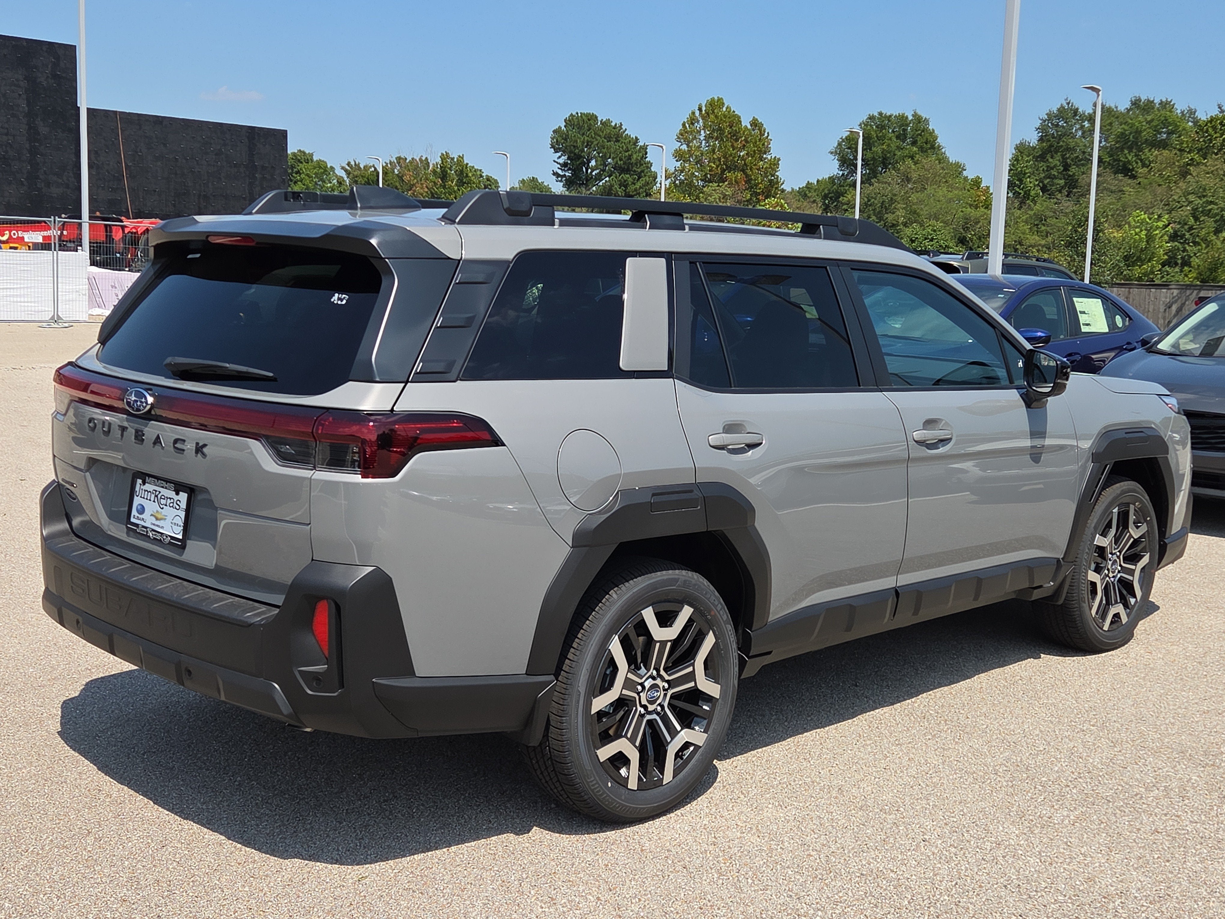 2026 Subaru OUTBACK Touring XT
