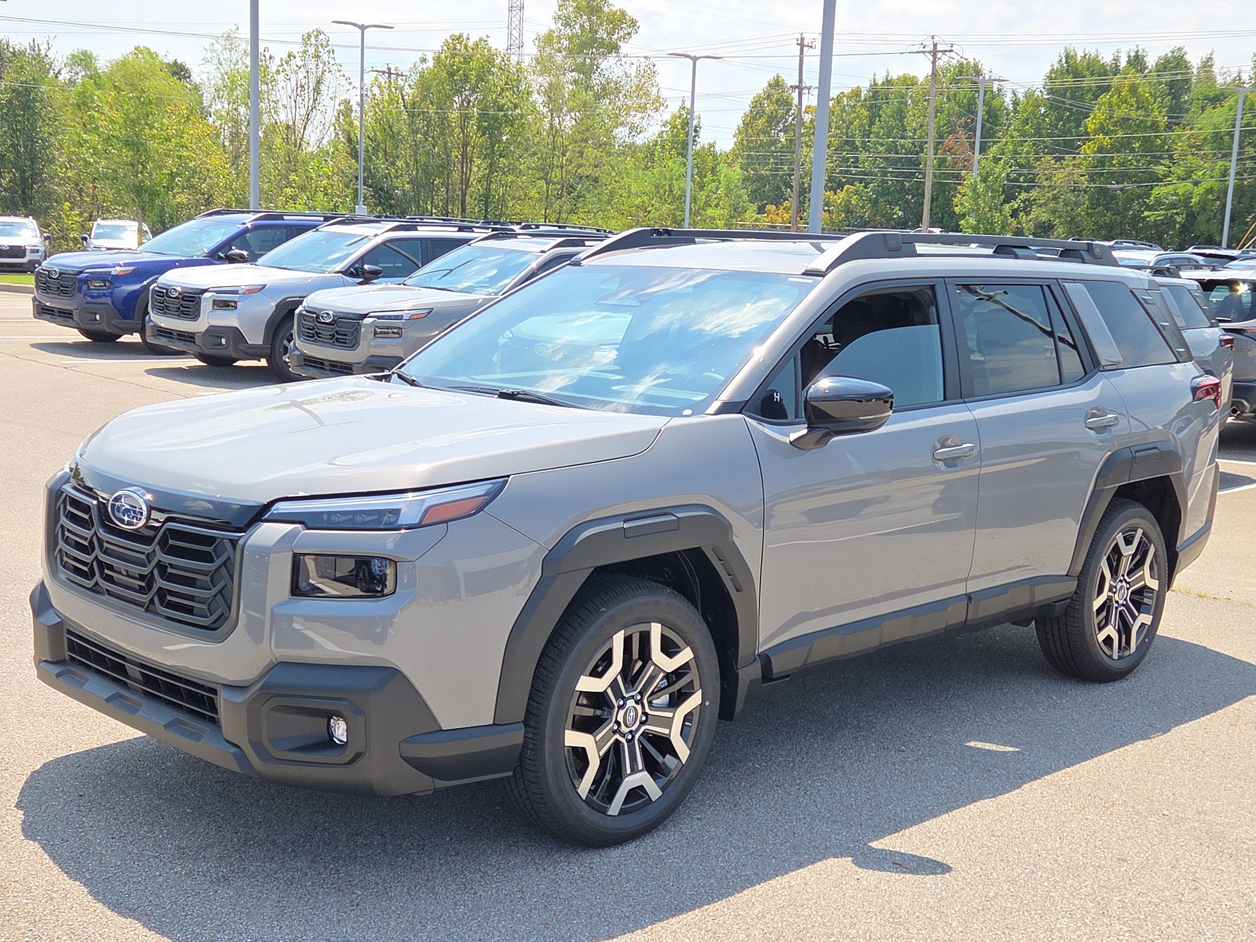 2026 Subaru OUTBACK Touring XT