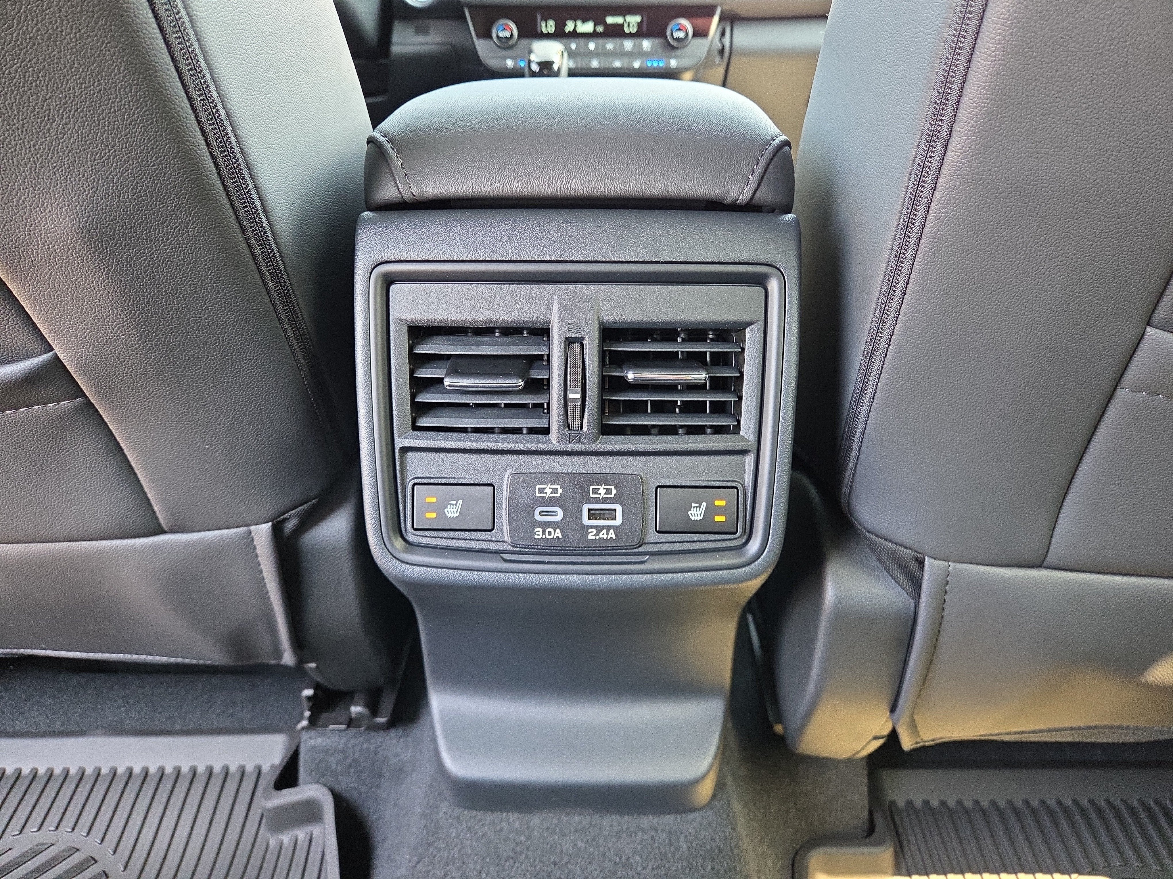 2026 Subaru OUTBACK Touring XT
