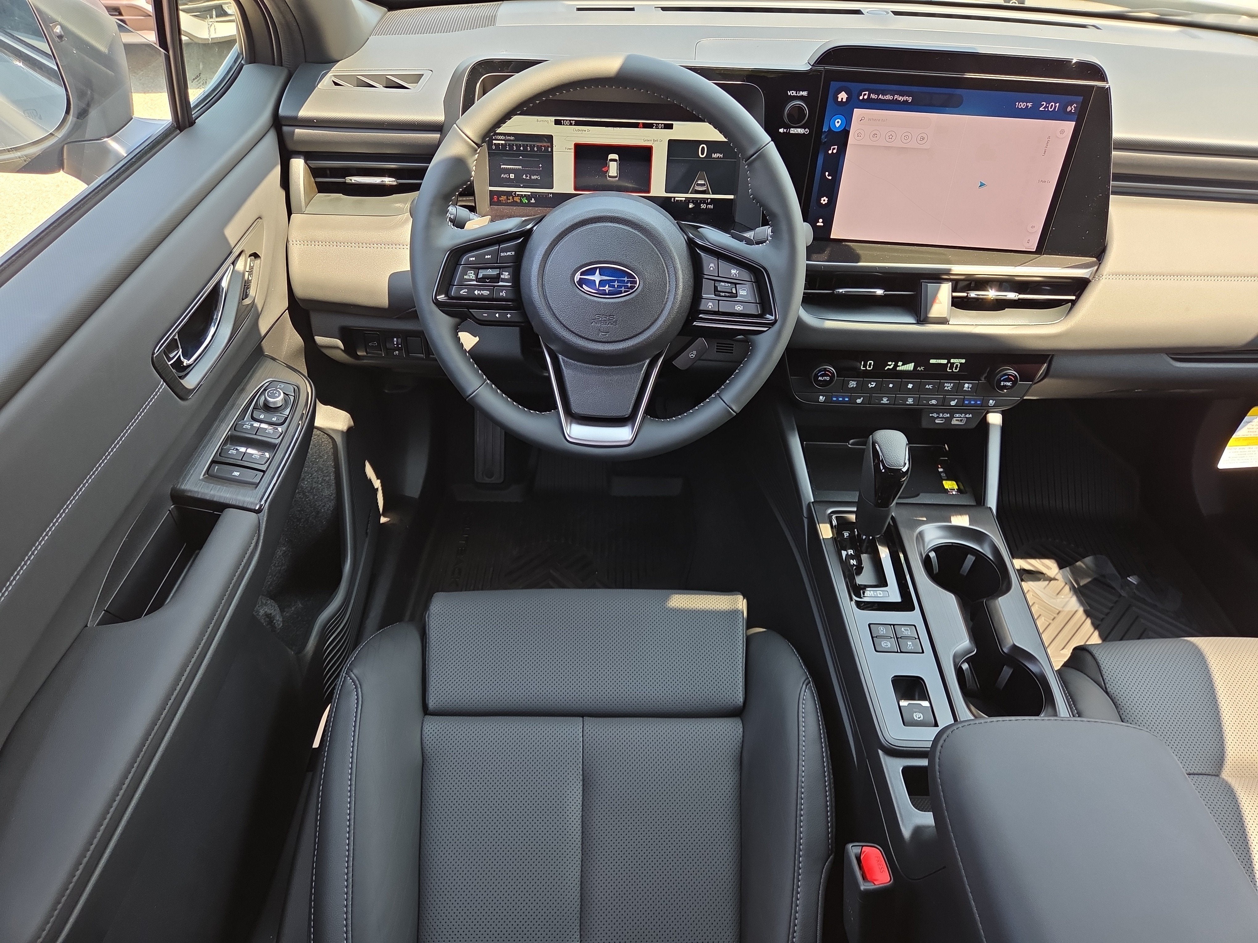 2026 Subaru OUTBACK Touring XT