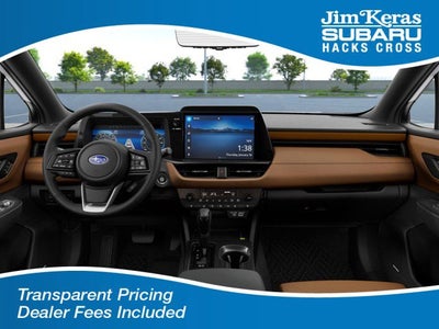 2026 Subaru OUTBACK Touring XT