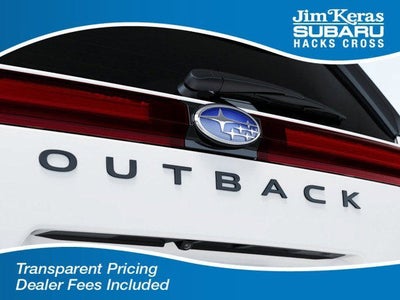2026 Subaru OUTBACK Touring XT