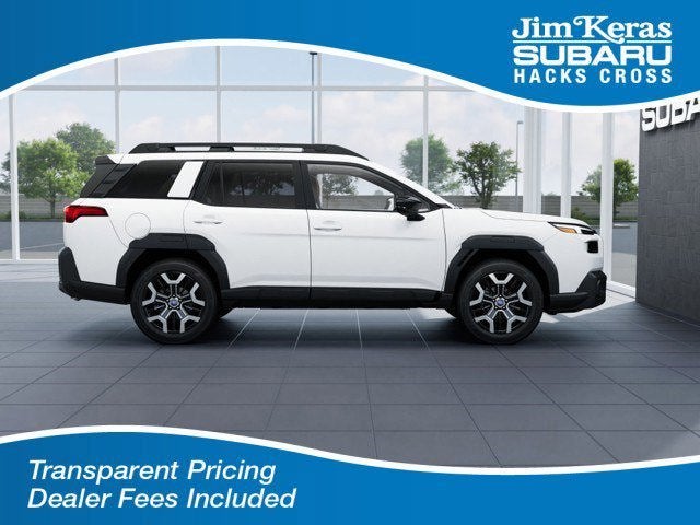 2026 Subaru OUTBACK Touring XT