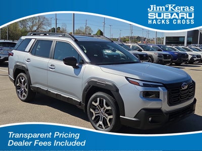 2026 Subaru OUTBACK Touring XT
