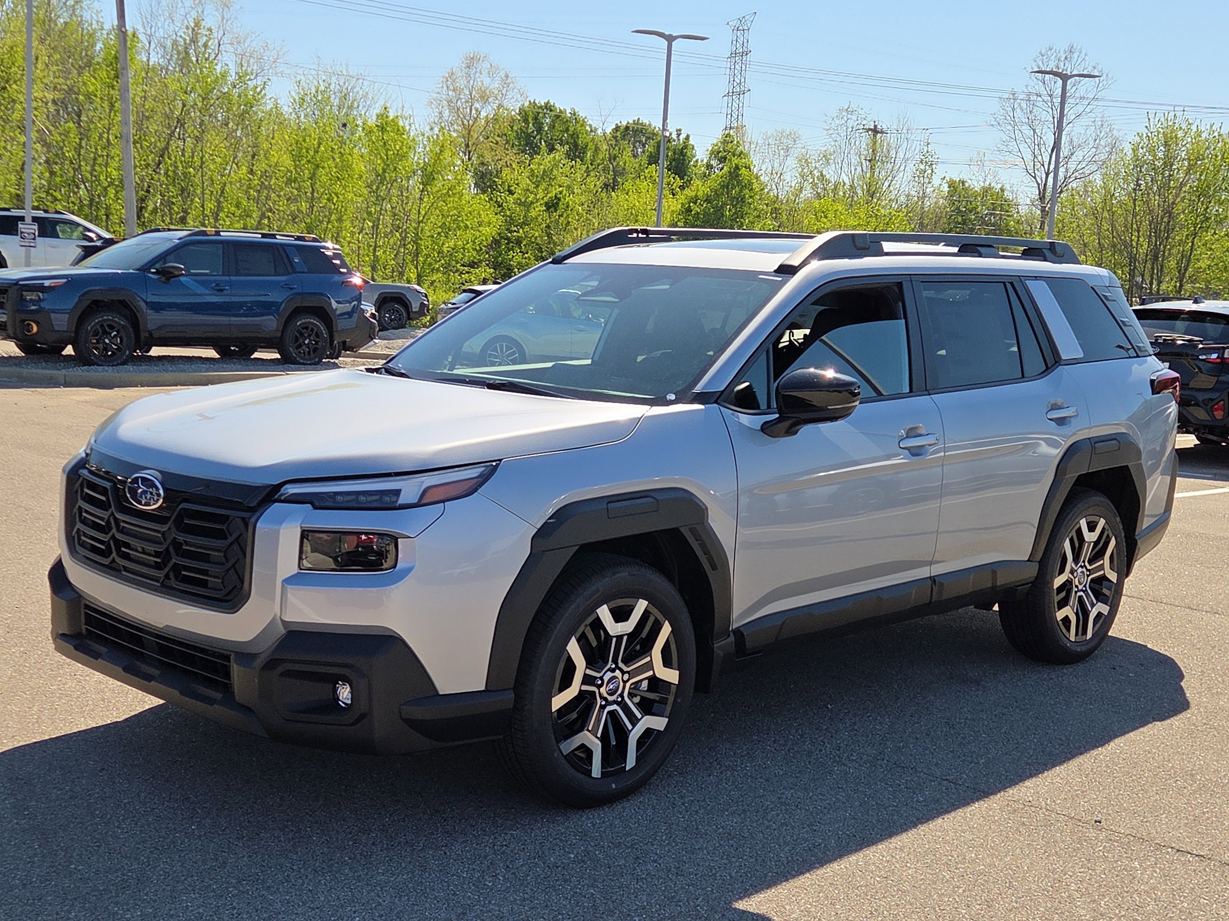 2026 Subaru OUTBACK Touring XT