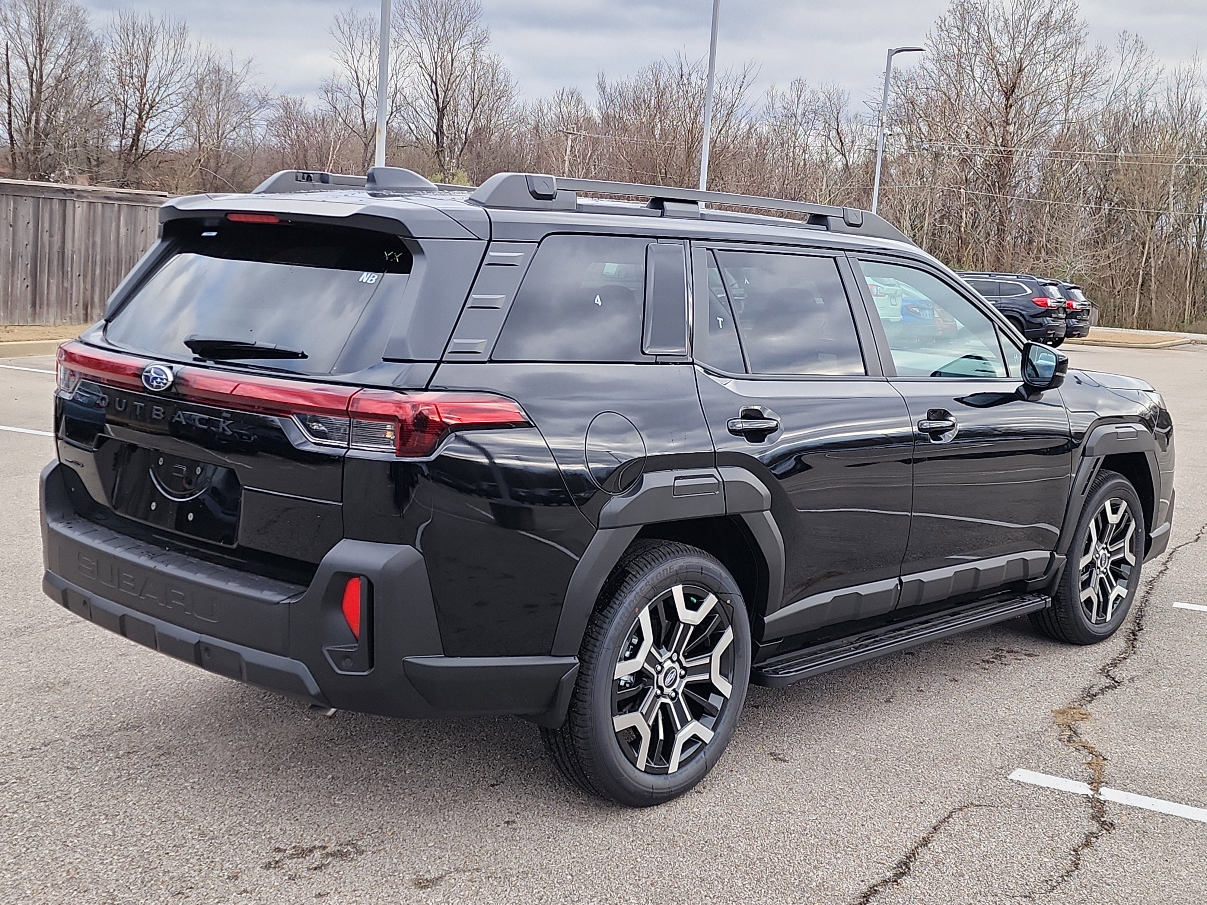 2026 Subaru OUTBACK Touring XT