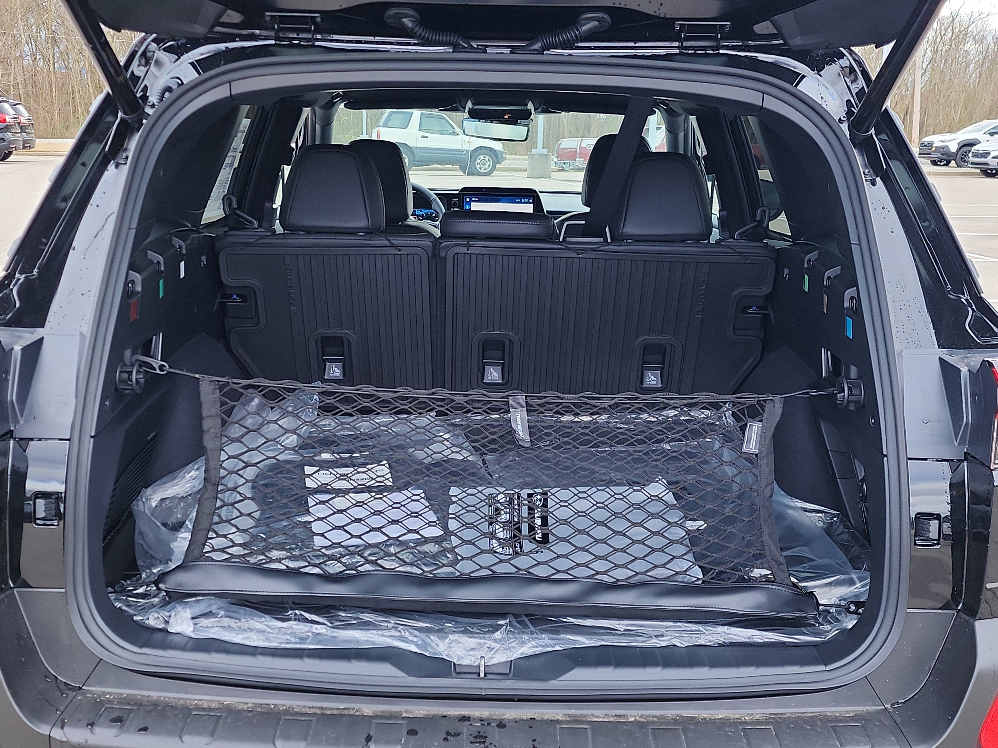 2026 Subaru OUTBACK Touring XT