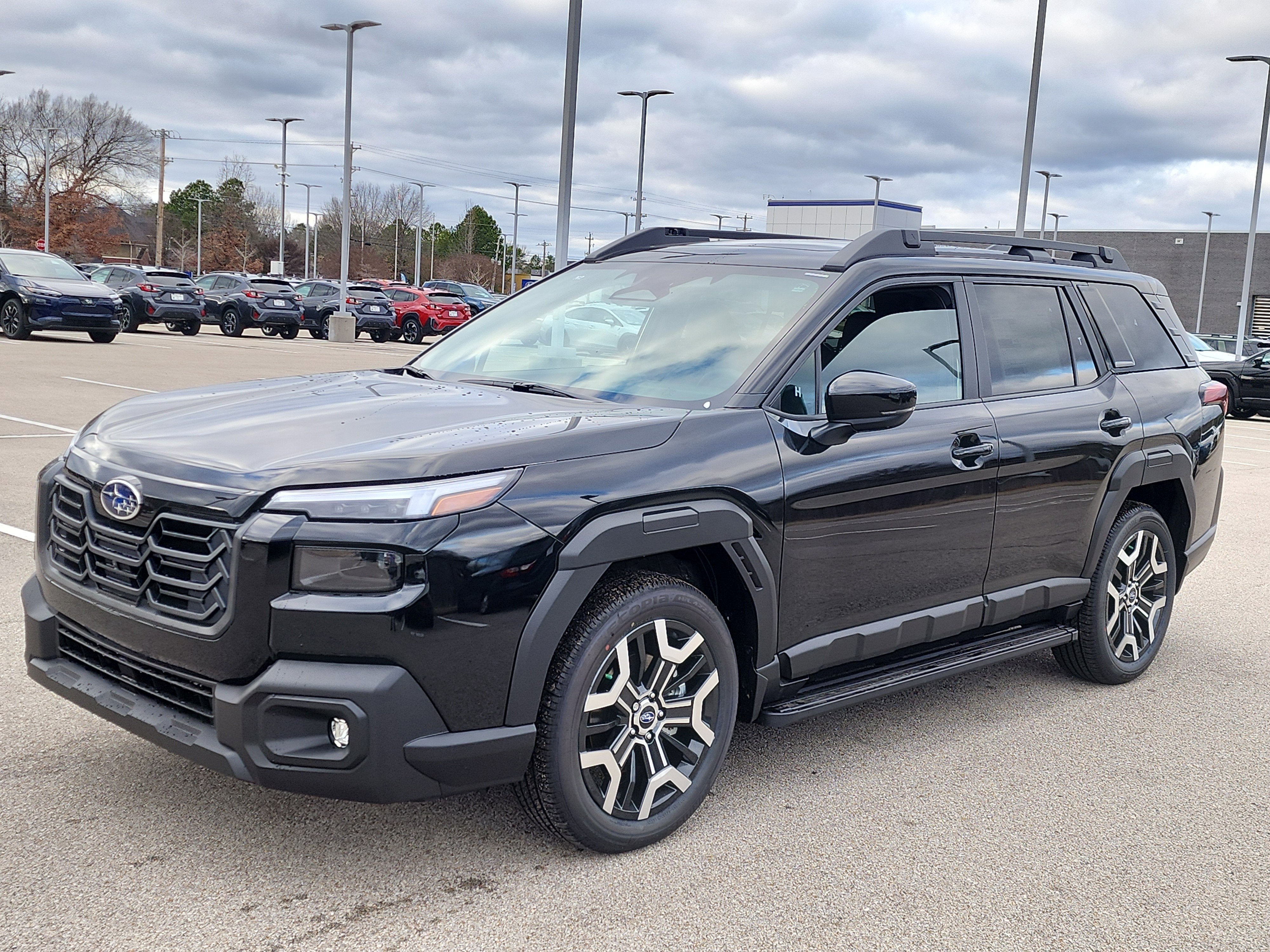 2026 Subaru OUTBACK Touring XT