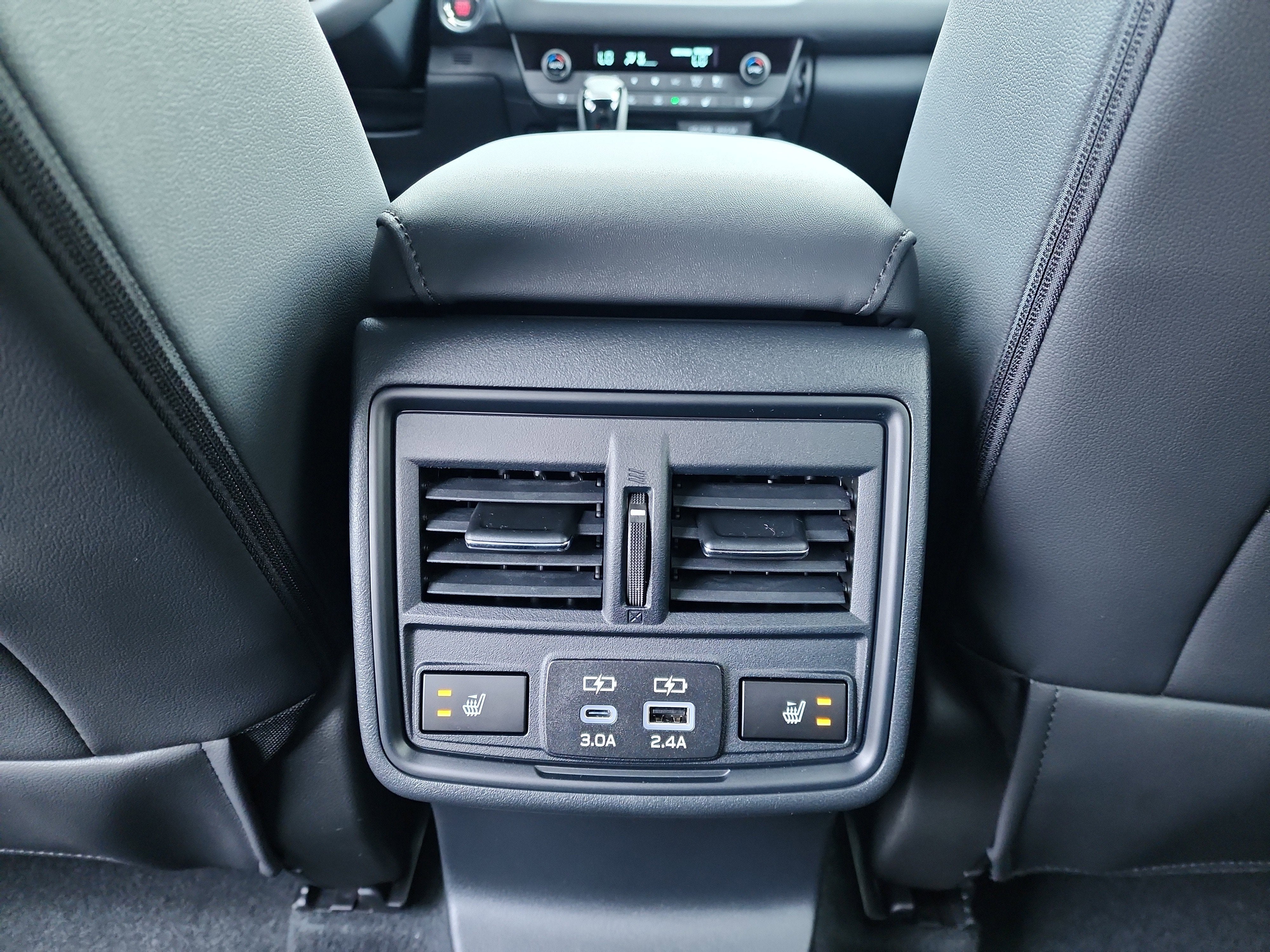 2026 Subaru OUTBACK Touring XT