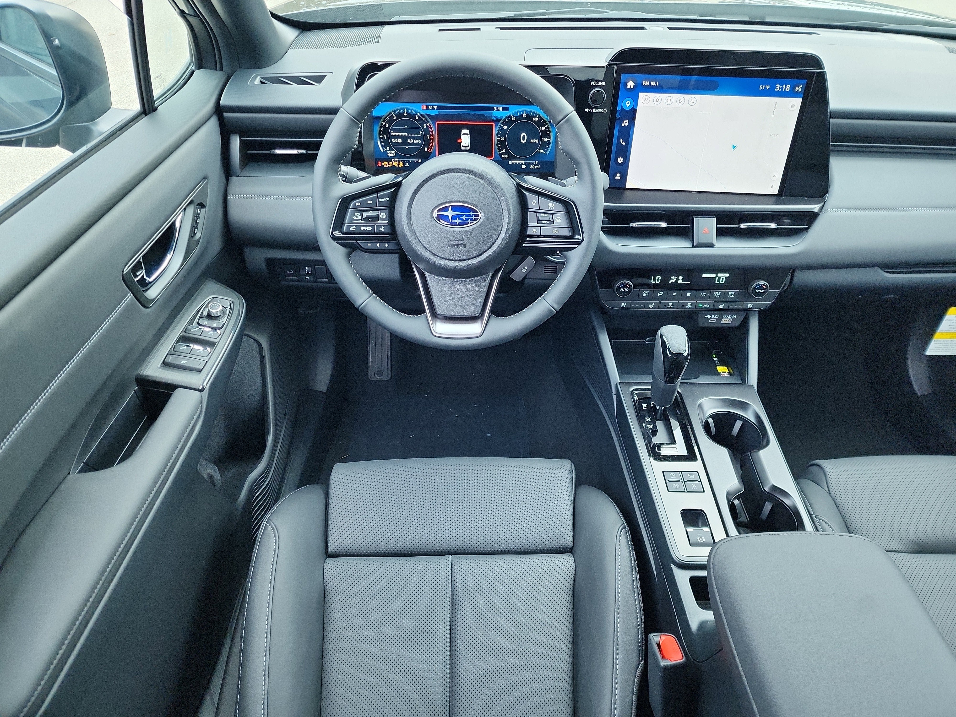 2026 Subaru OUTBACK Touring XT