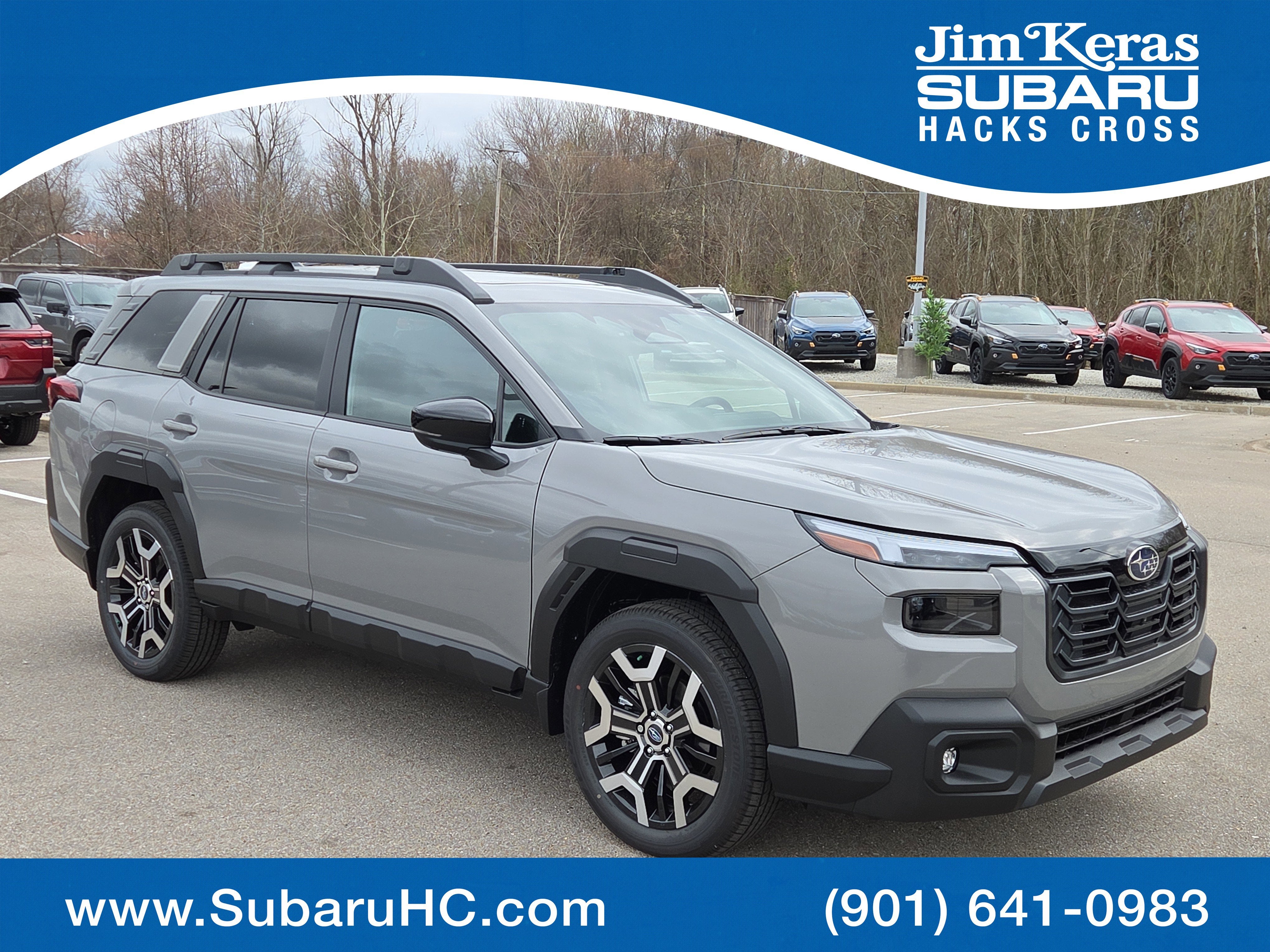 2026 Subaru OUTBACK Touring XT