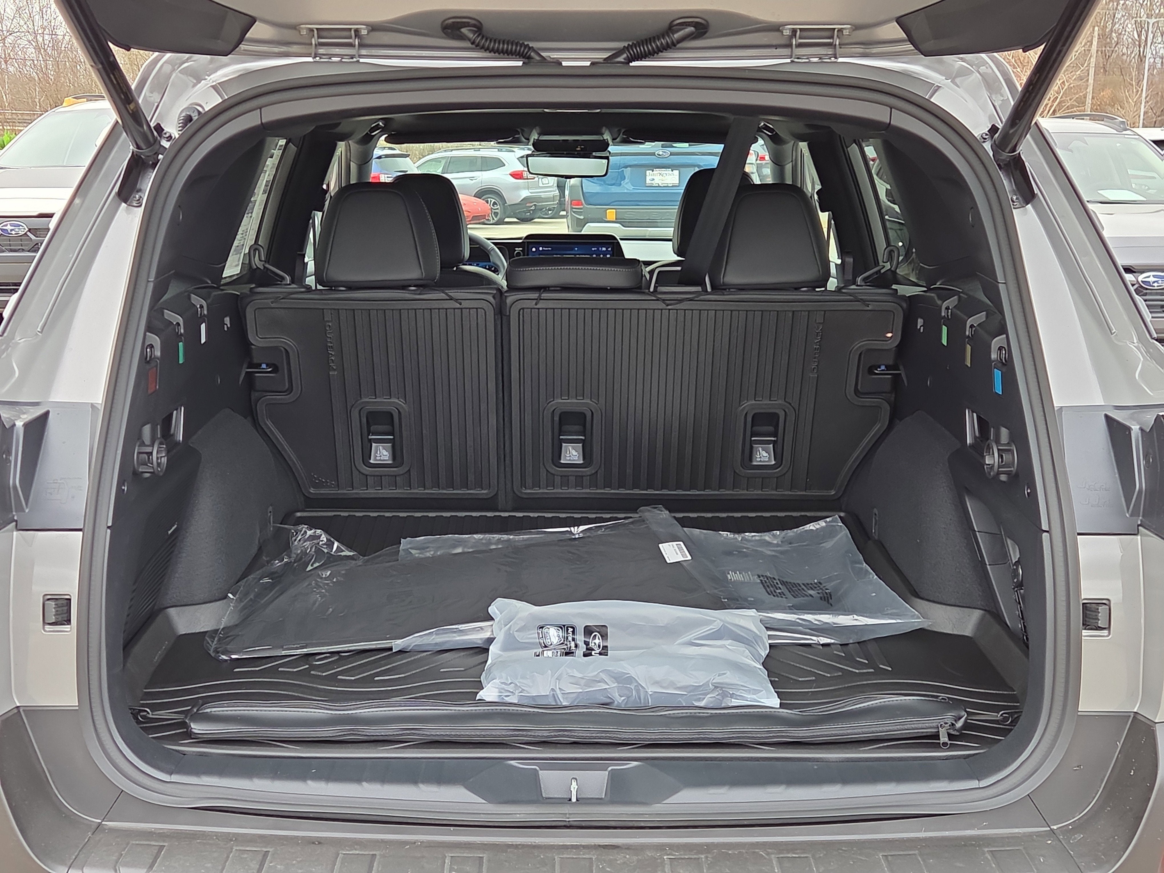 2026 Subaru OUTBACK Touring XT