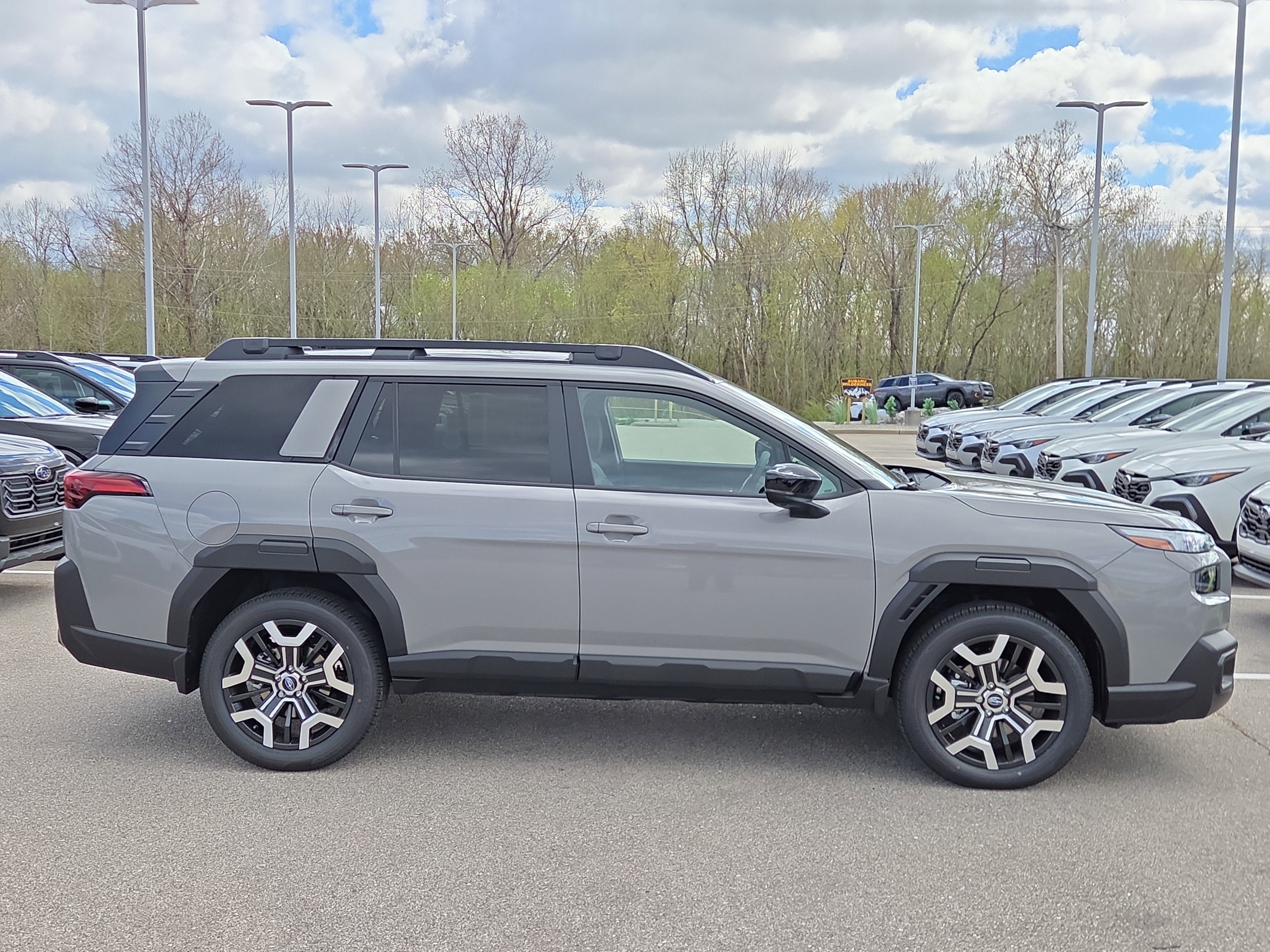 2026 Subaru OUTBACK Touring XT