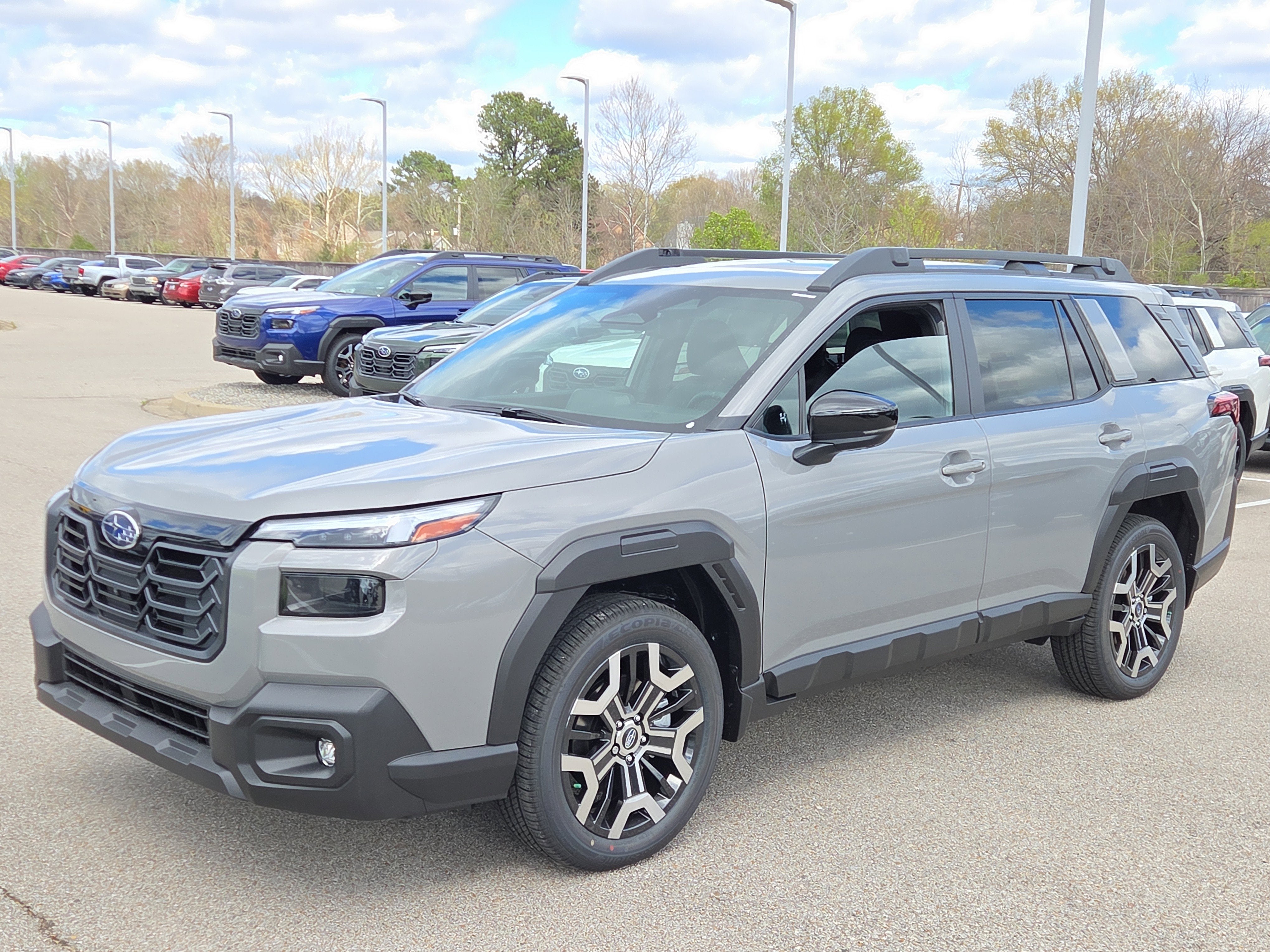 2026 Subaru OUTBACK Touring XT