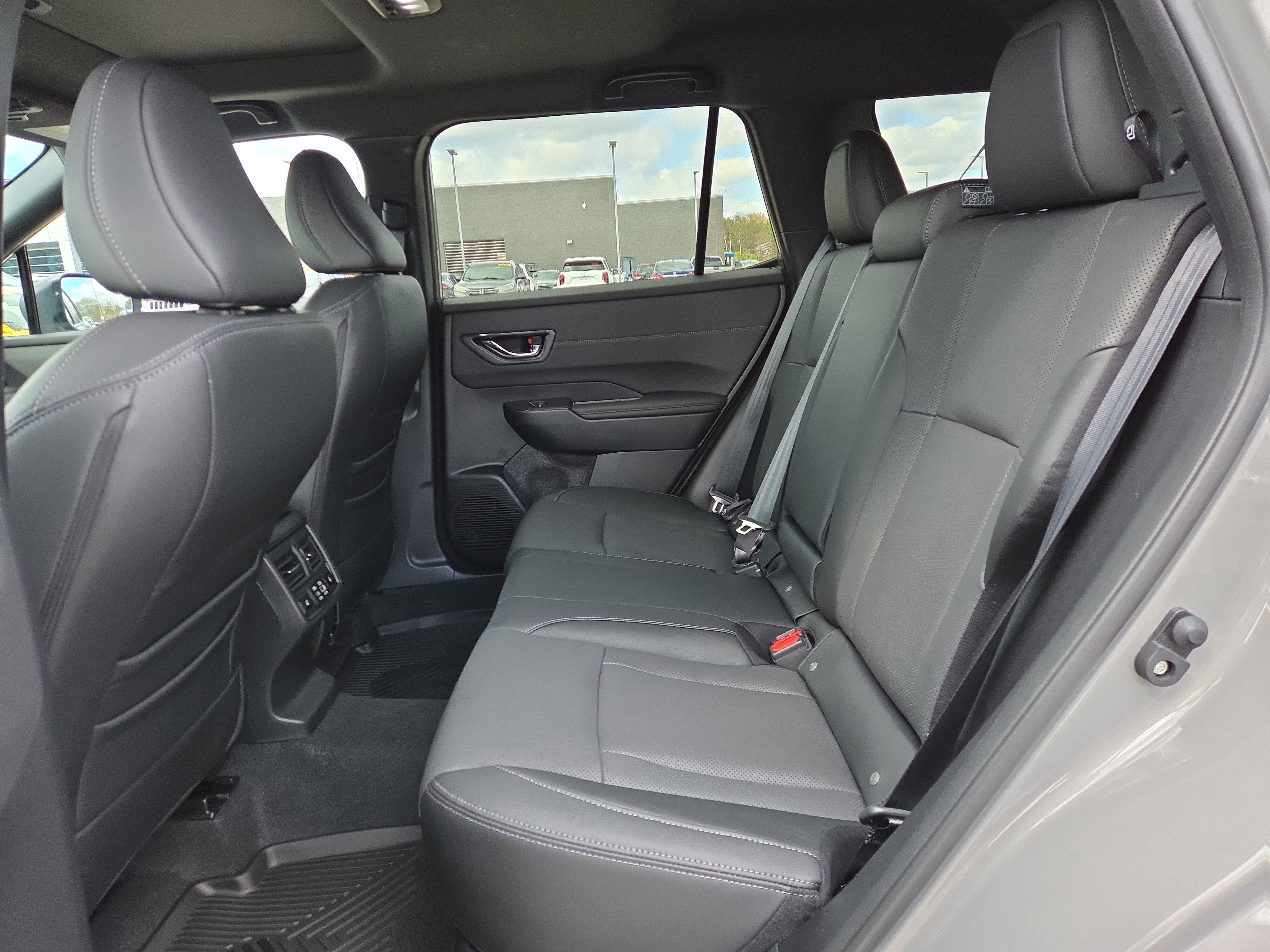 2026 Subaru OUTBACK Touring XT