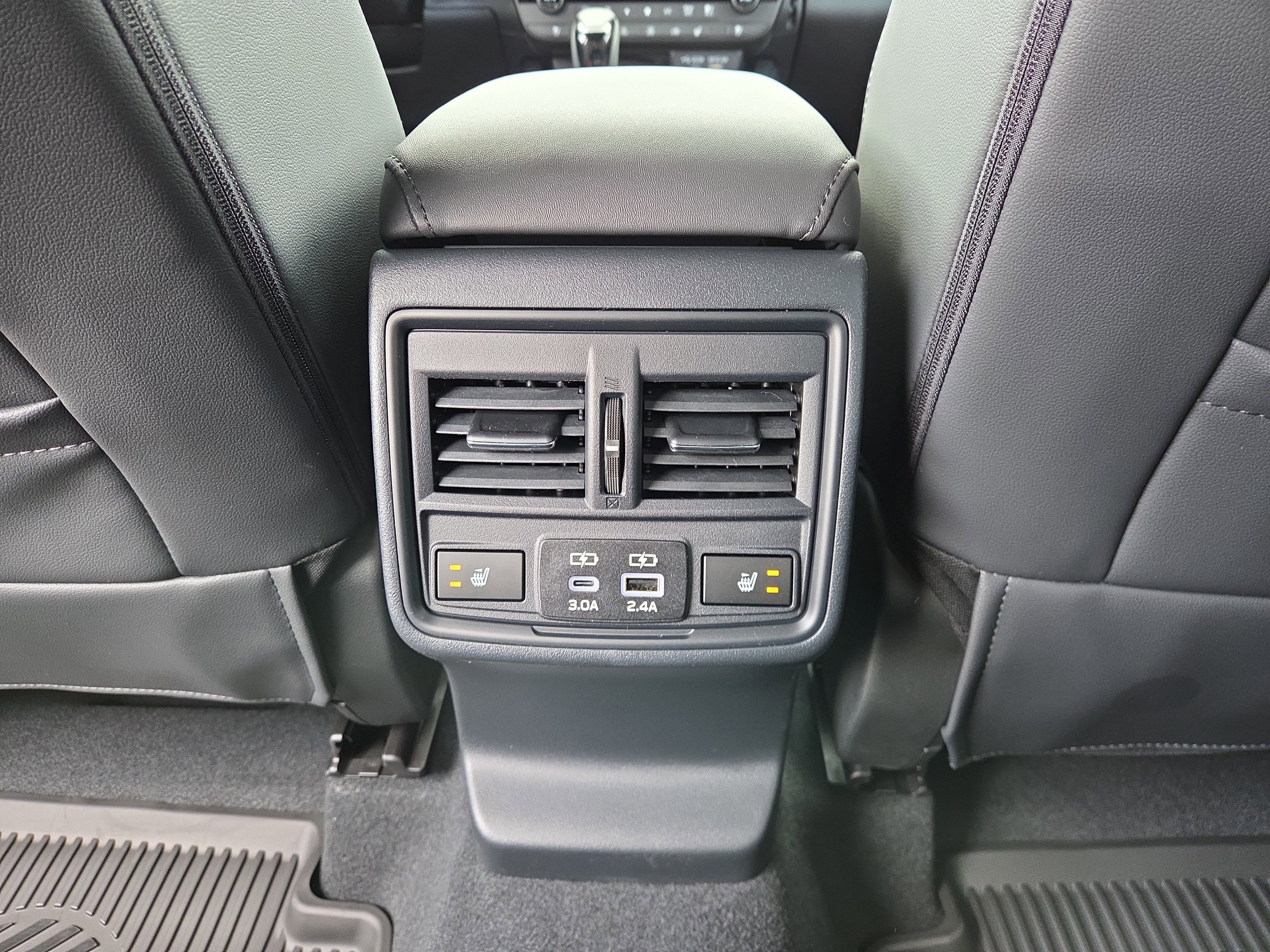 2026 Subaru OUTBACK Touring XT