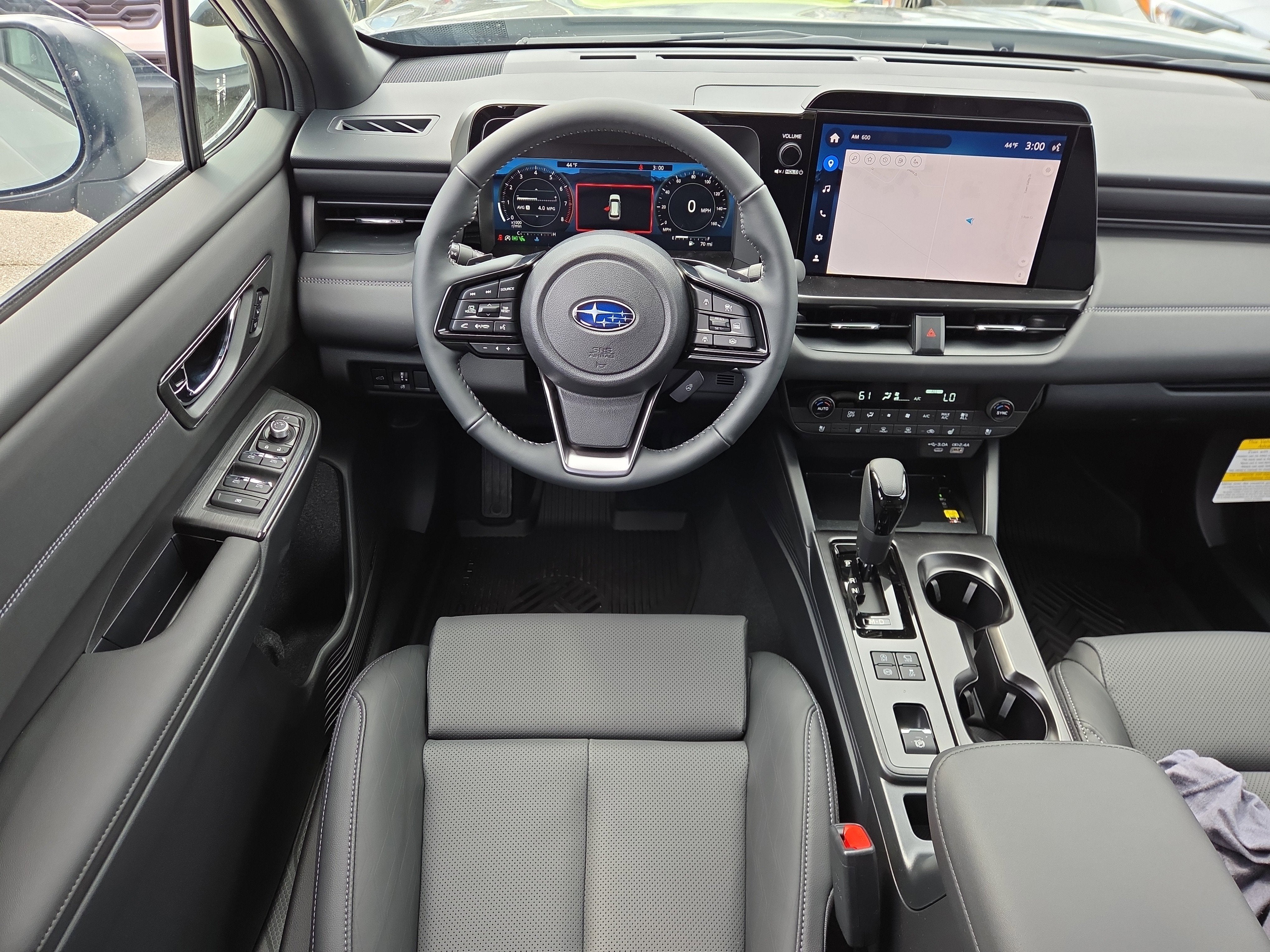 2026 Subaru OUTBACK Touring XT