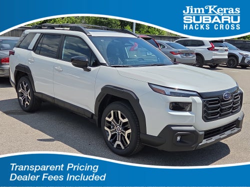 2026 Subaru OUTBACK Touring XT