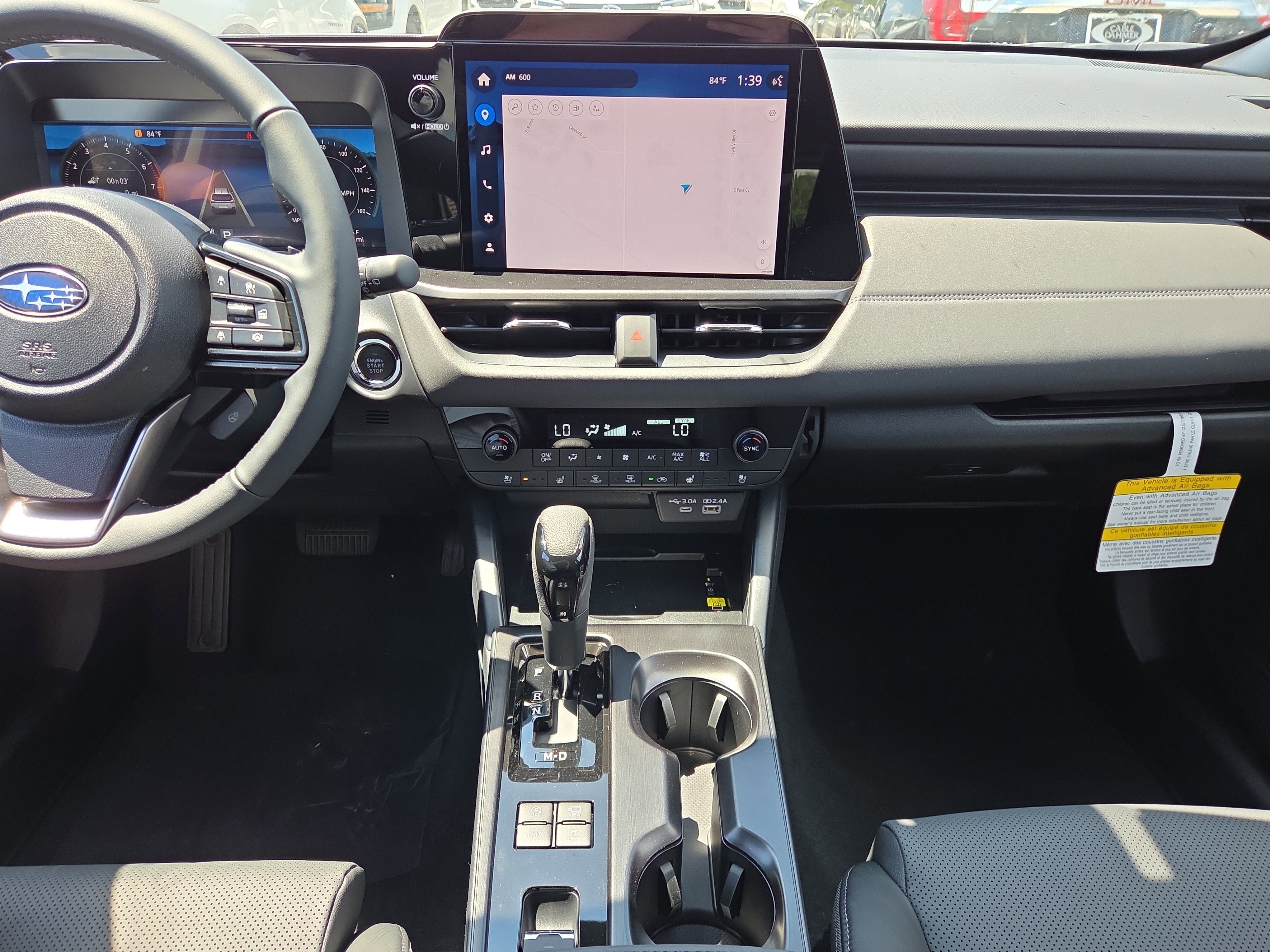 2026 Subaru OUTBACK Touring XT