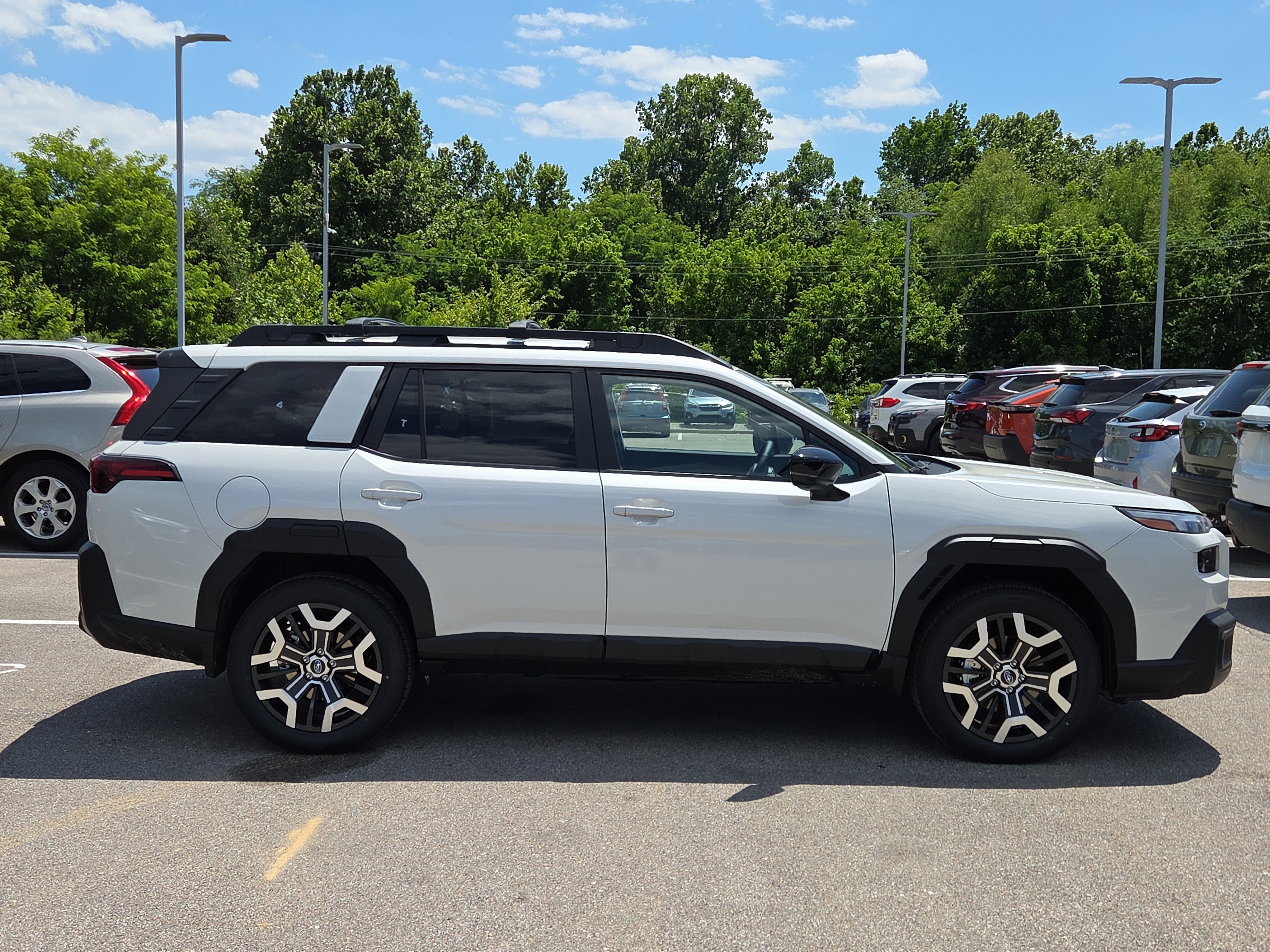 2026 Subaru OUTBACK Touring XT