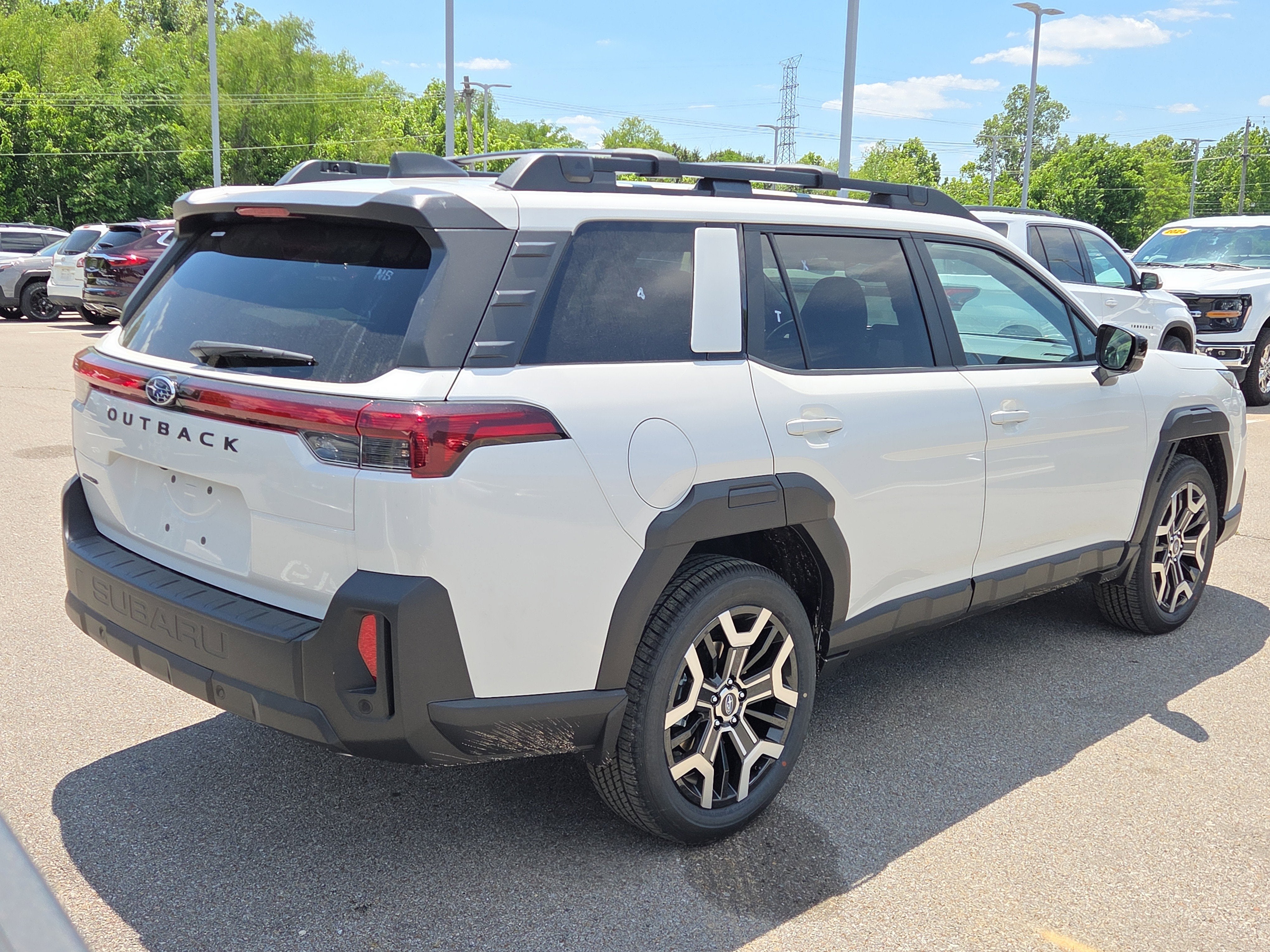 2026 Subaru OUTBACK Touring XT