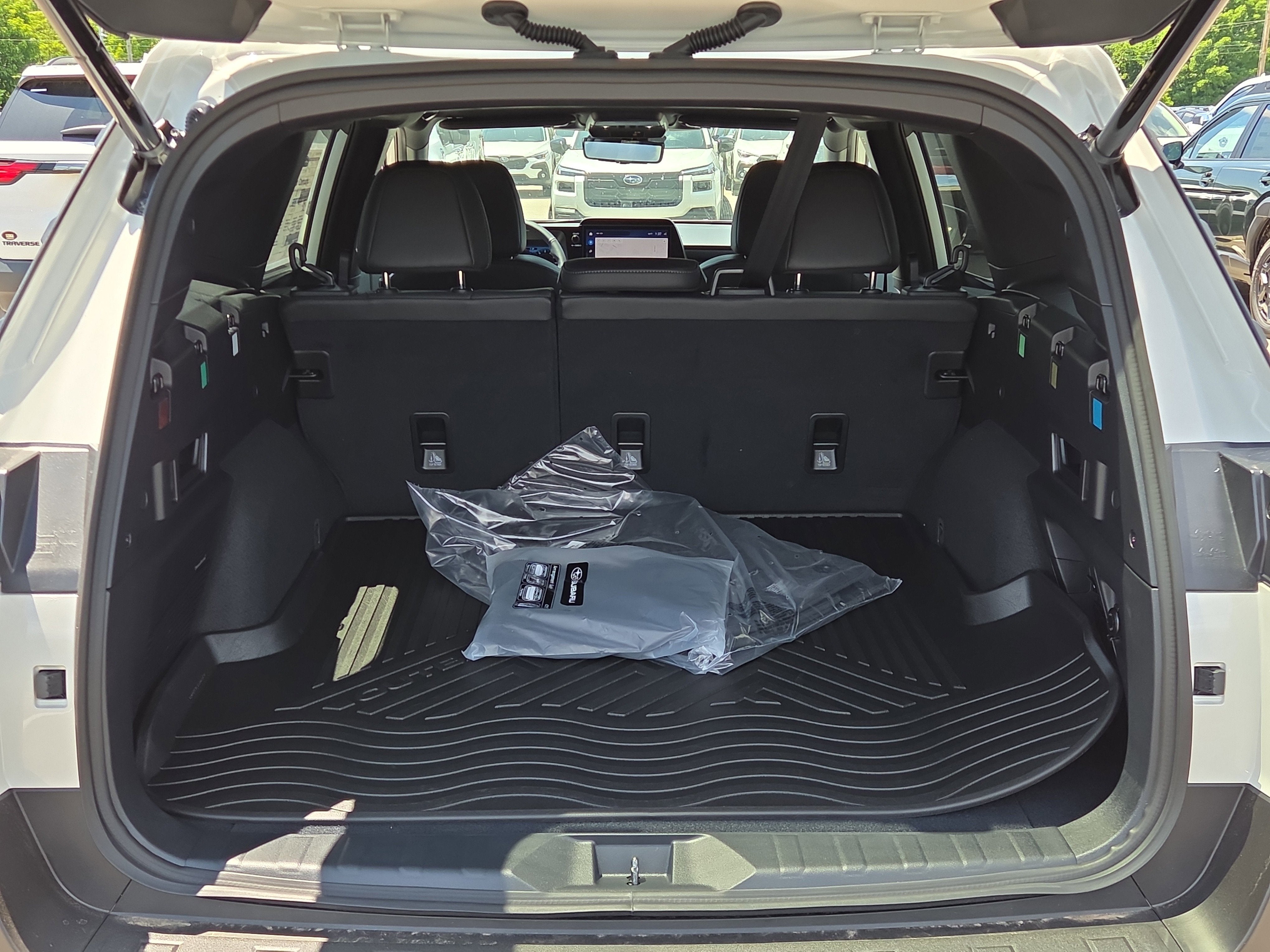 2026 Subaru OUTBACK Touring XT