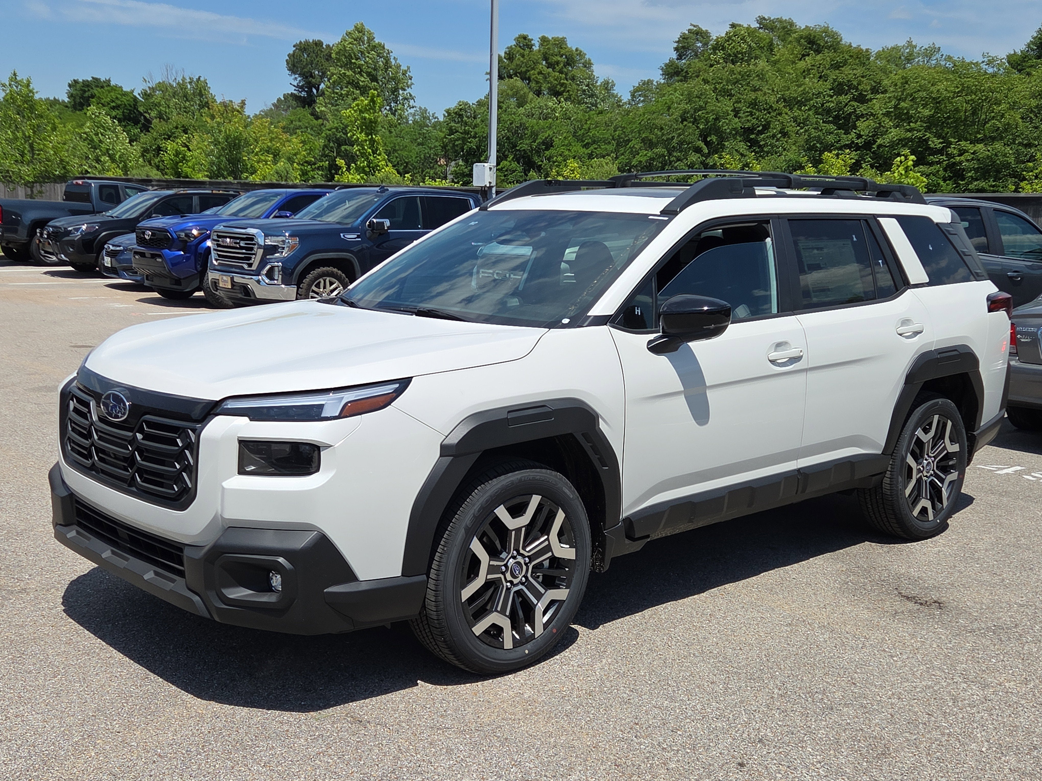 2026 Subaru OUTBACK Touring XT