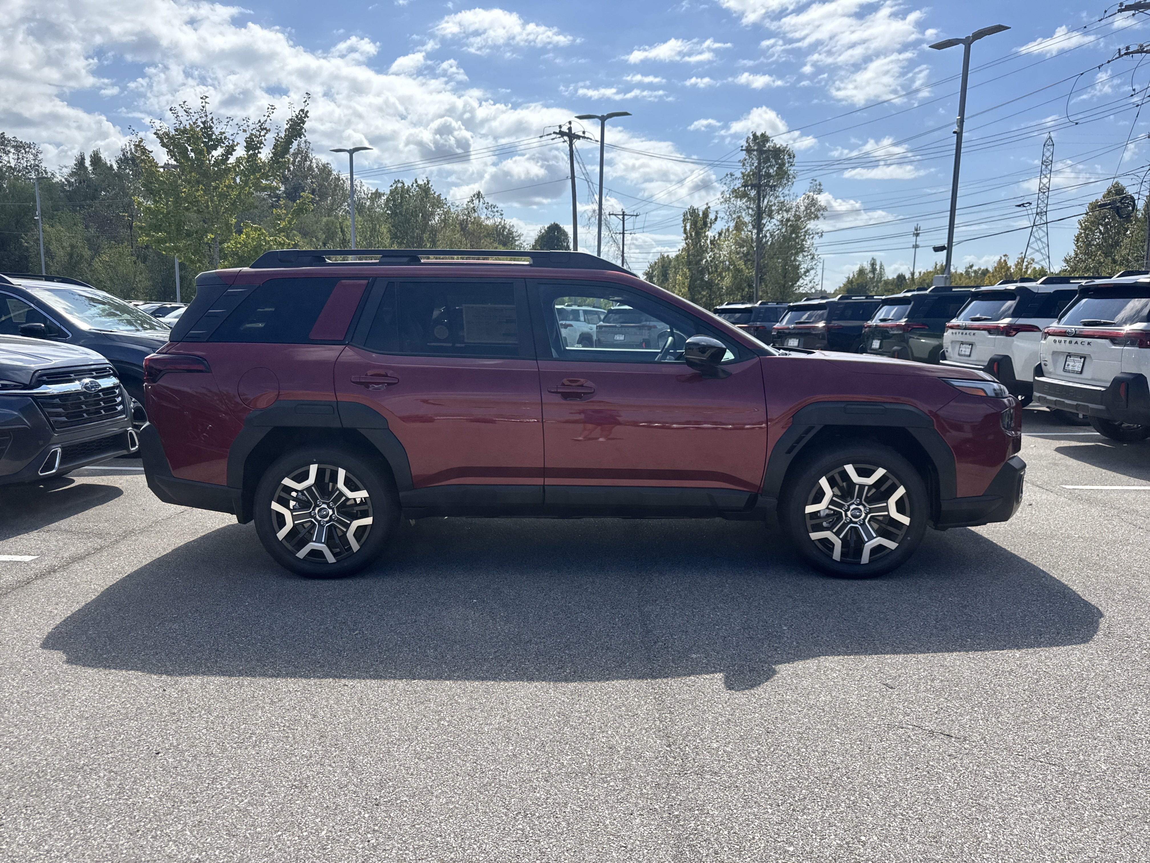 2026 Subaru OUTBACK Touring XT