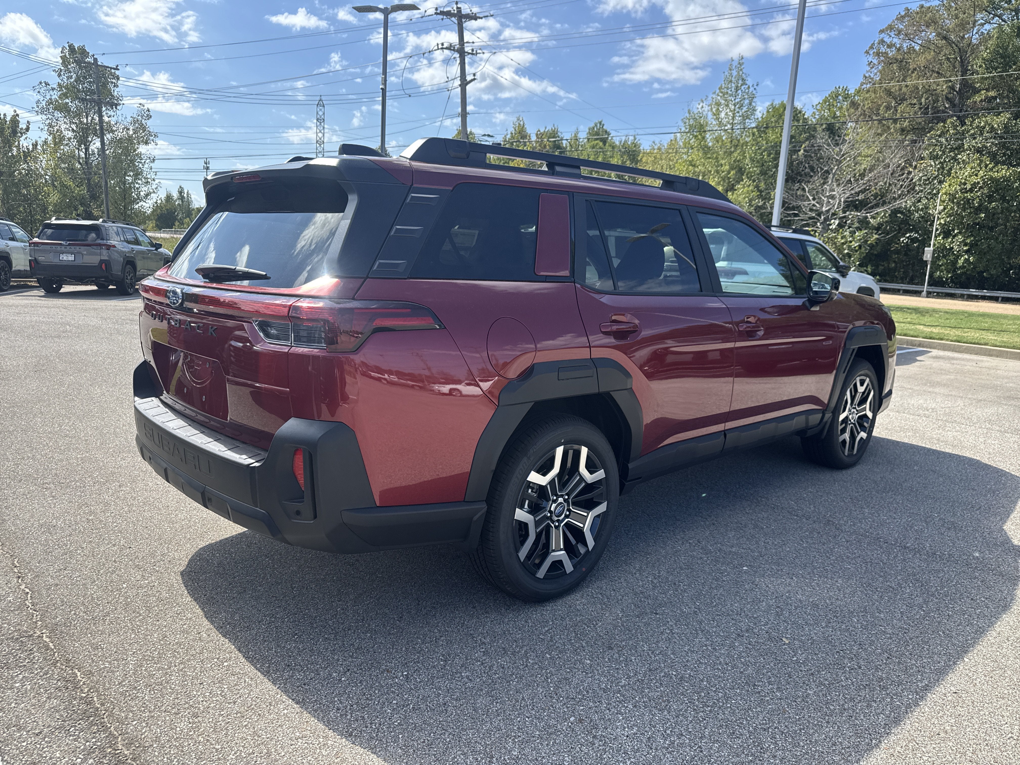2026 Subaru OUTBACK Touring XT