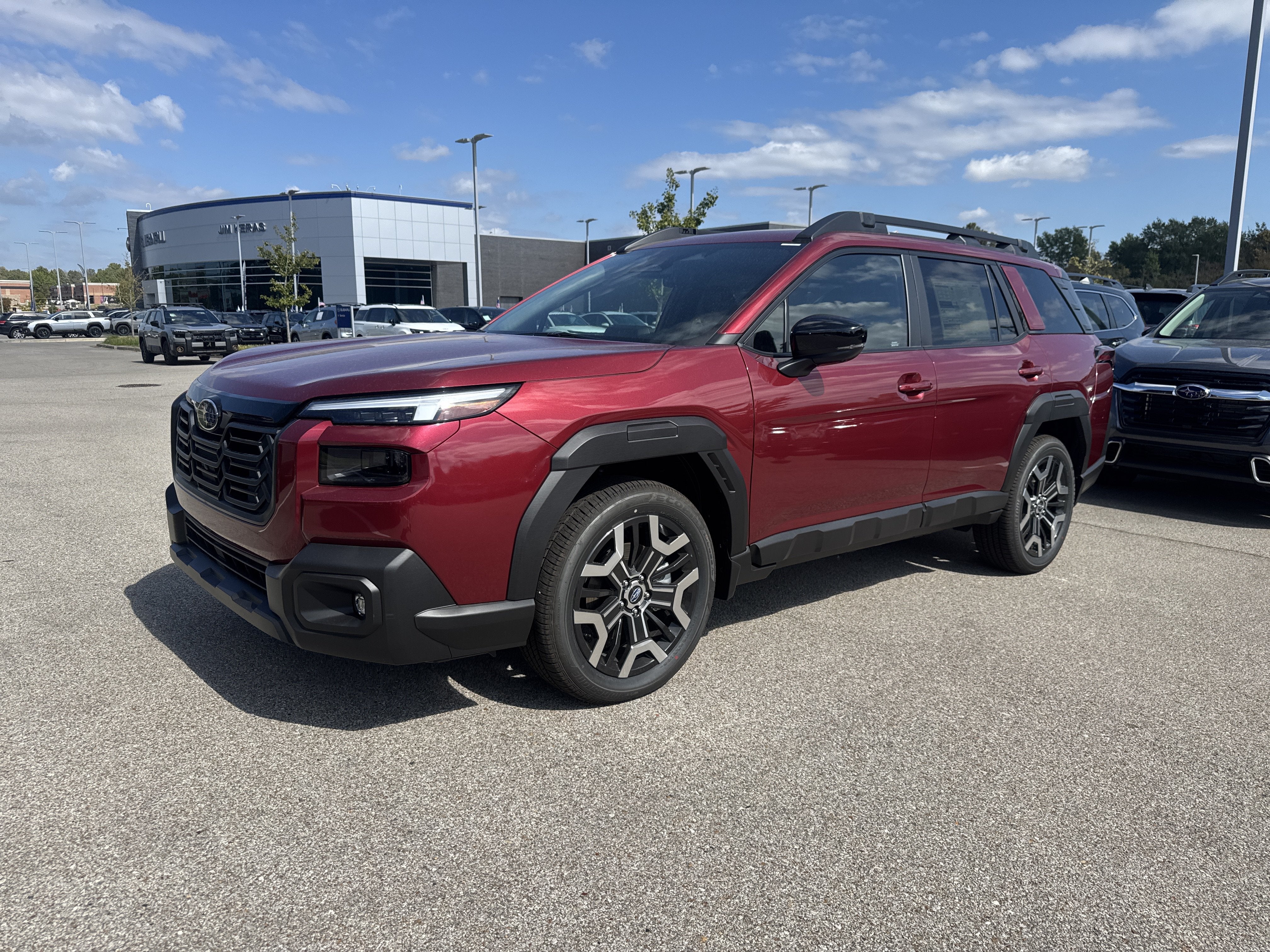 2026 Subaru OUTBACK Touring XT