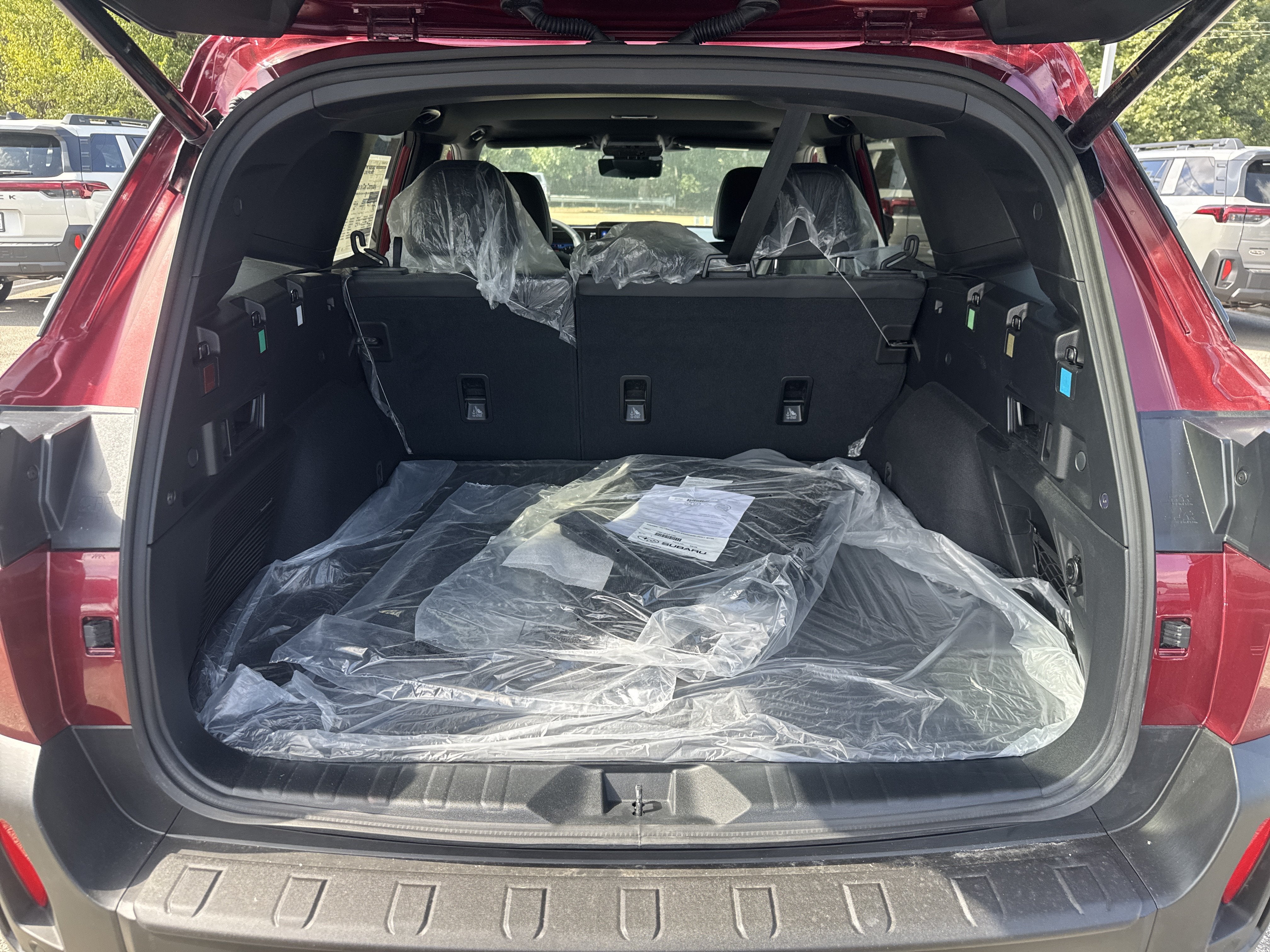 2026 Subaru OUTBACK Touring XT