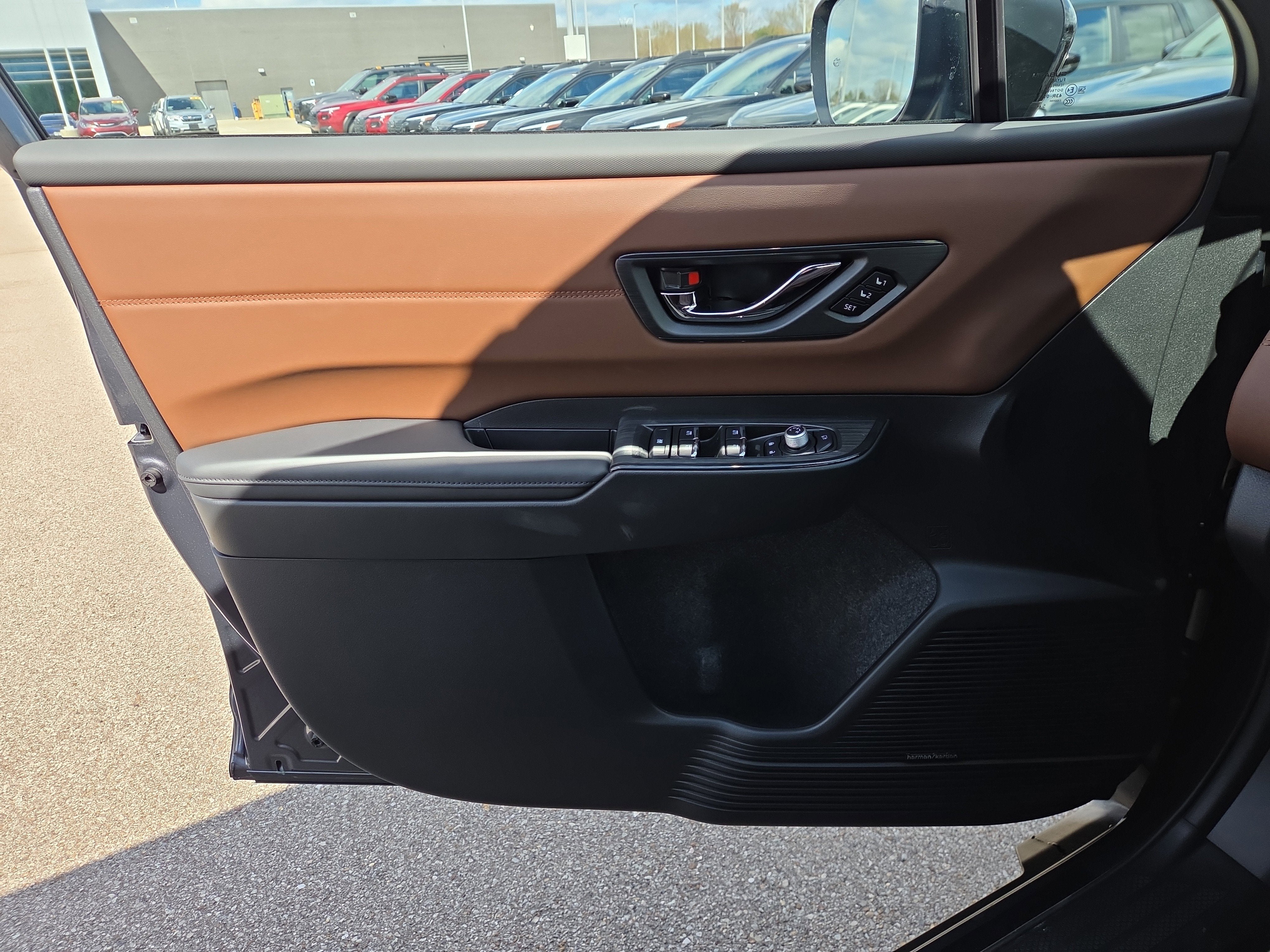 2026 Subaru OUTBACK Touring XT