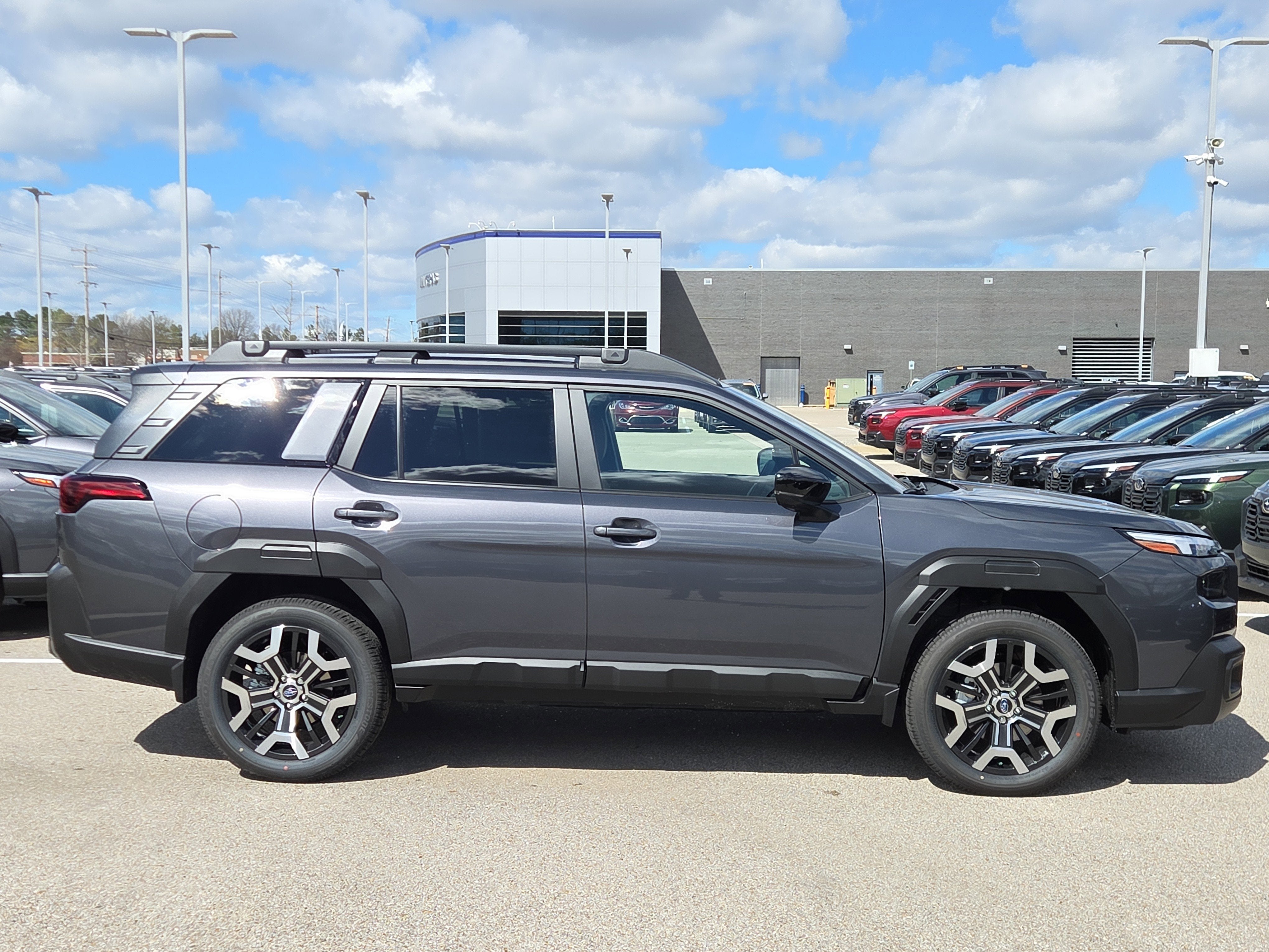 2026 Subaru OUTBACK Touring XT