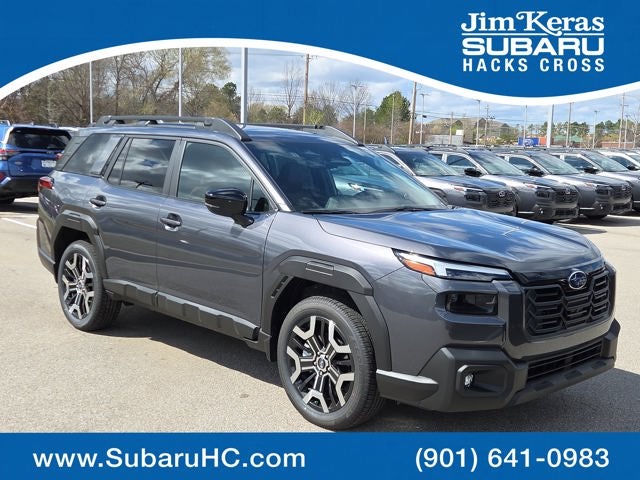 2026 Subaru OUTBACK Touring XT