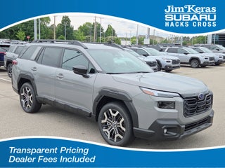 2026 Subaru OUTBACK Touring XT