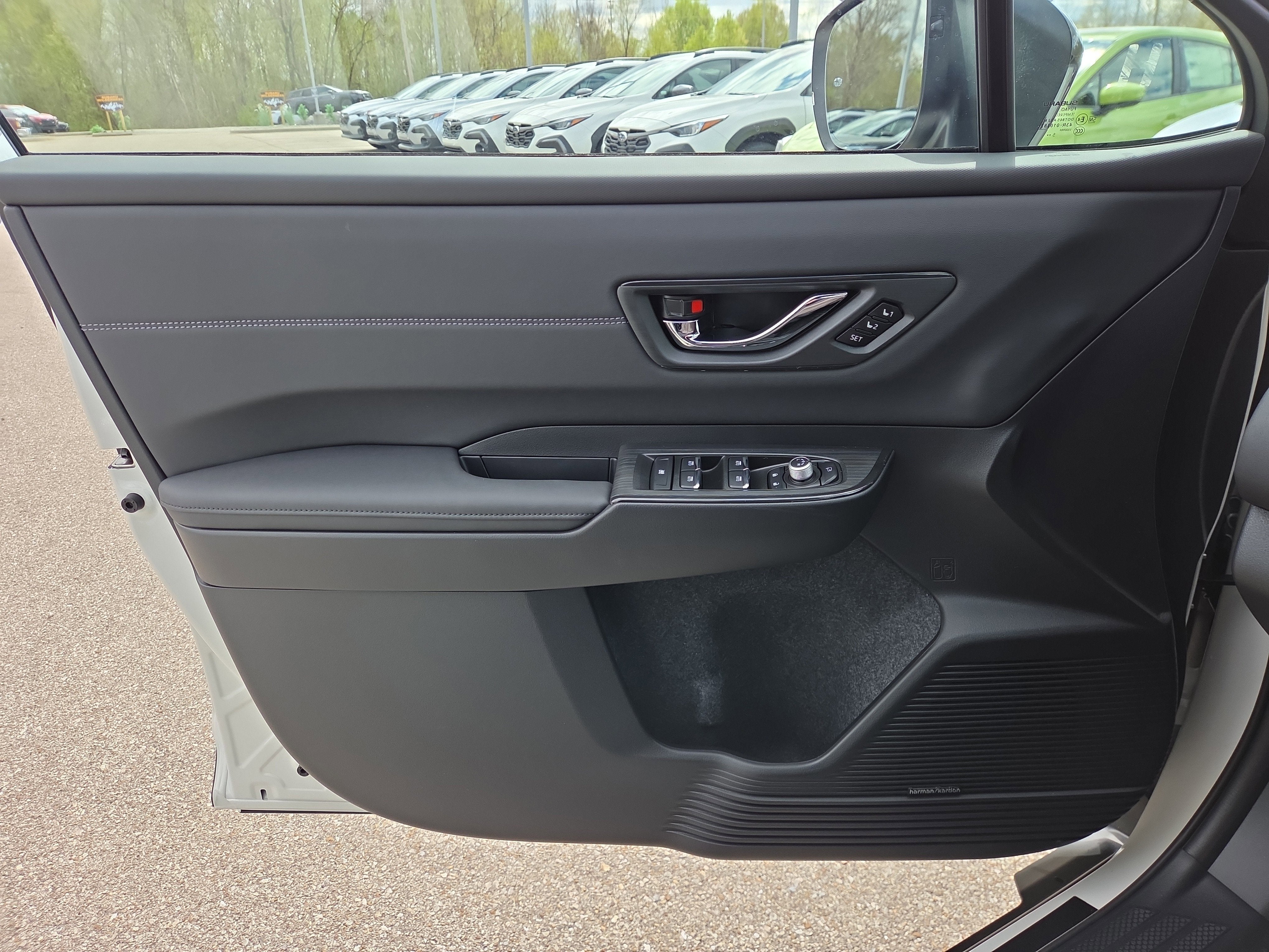 2026 Subaru OUTBACK Touring XT