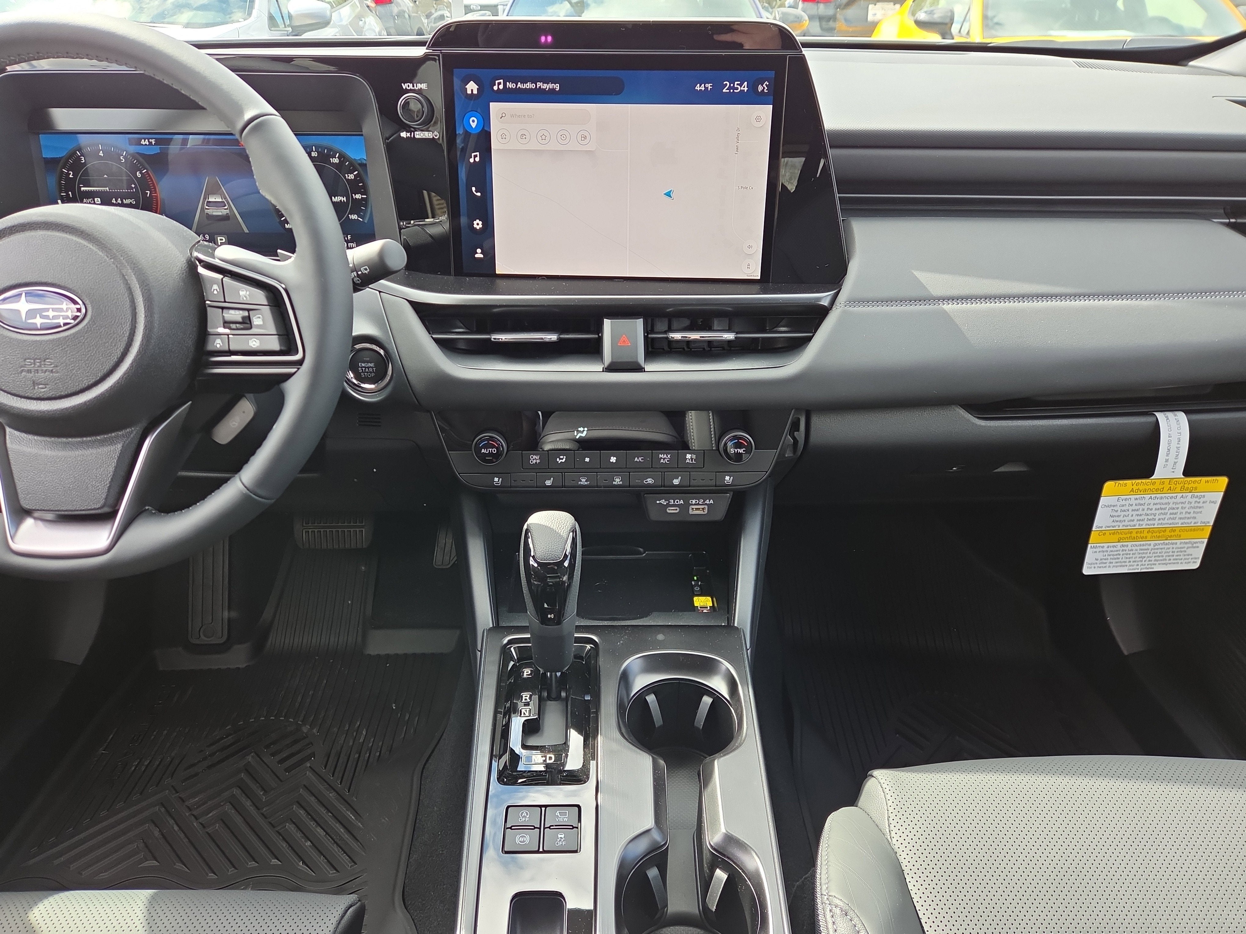 2026 Subaru OUTBACK Touring XT