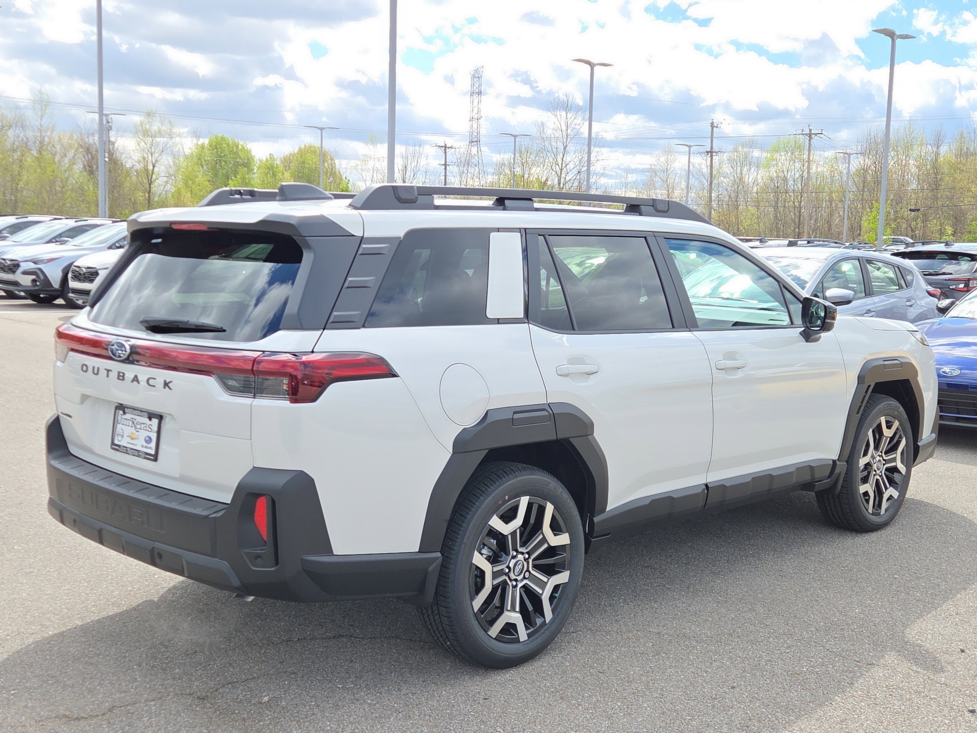 2026 Subaru OUTBACK Touring XT