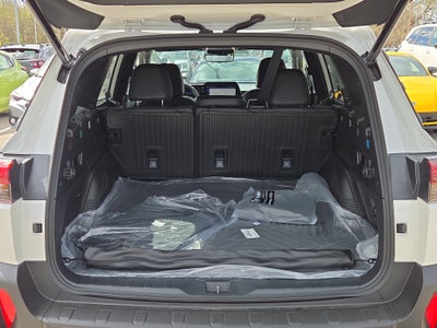 2026 Subaru OUTBACK Touring XT